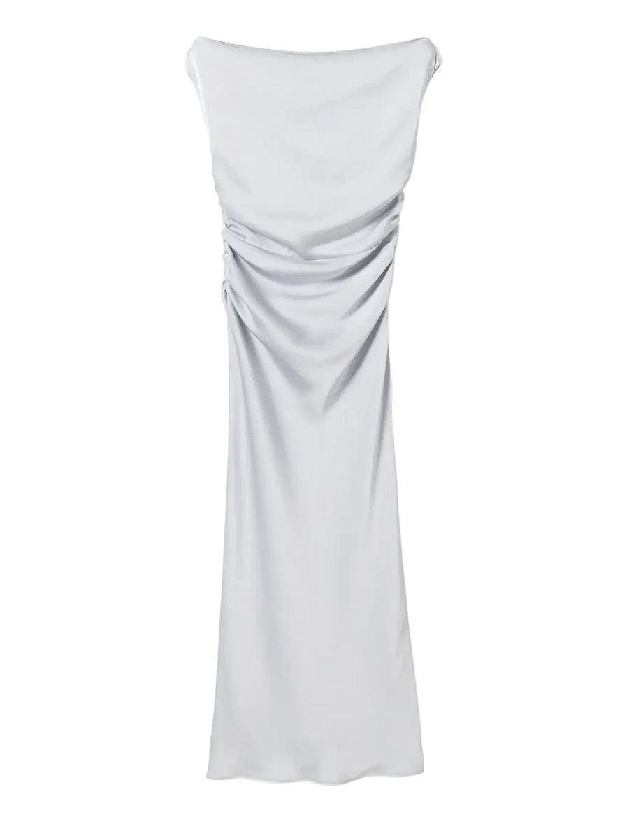 Noella - N-Mignonette Dress - abendkleider - light blue - 1