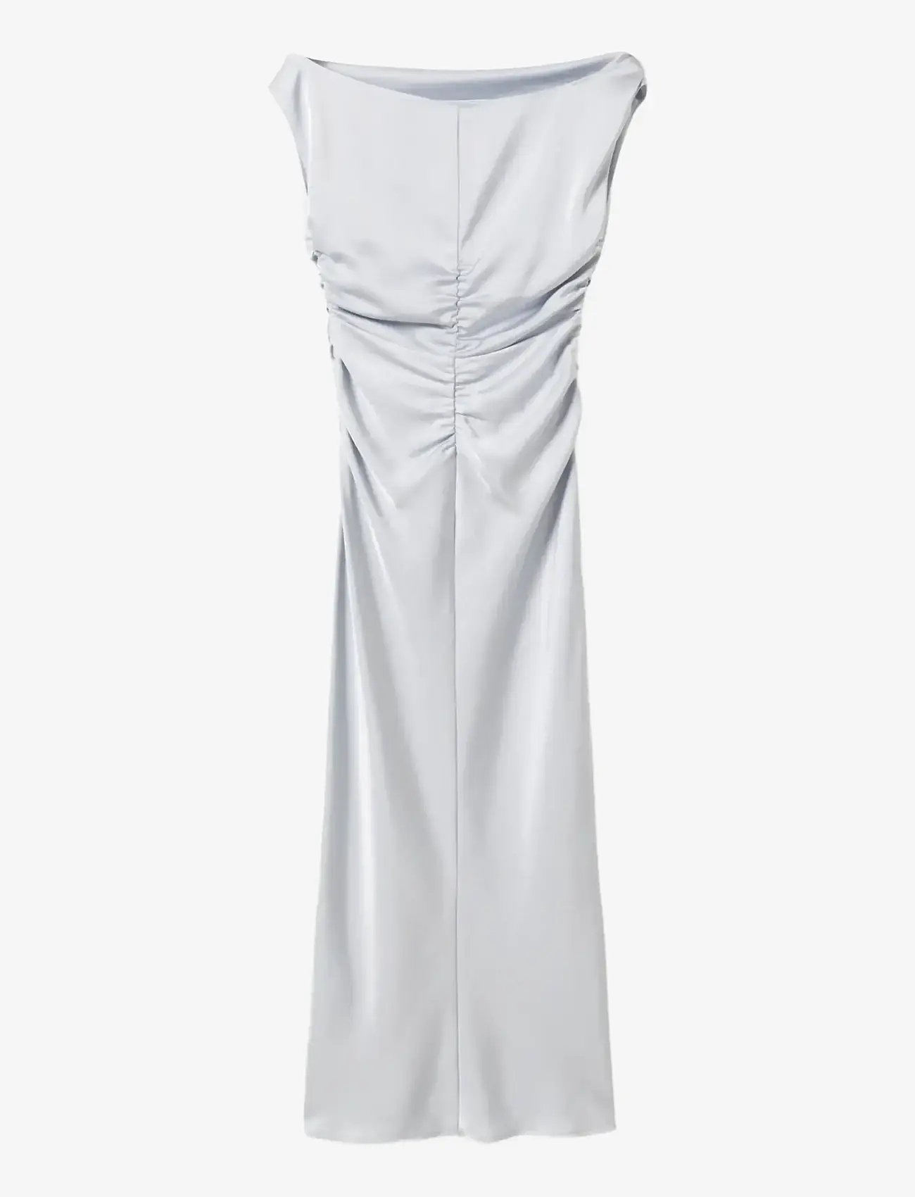 Noella - N-Mignonette Dress - aftenkjoler - light blue - 2