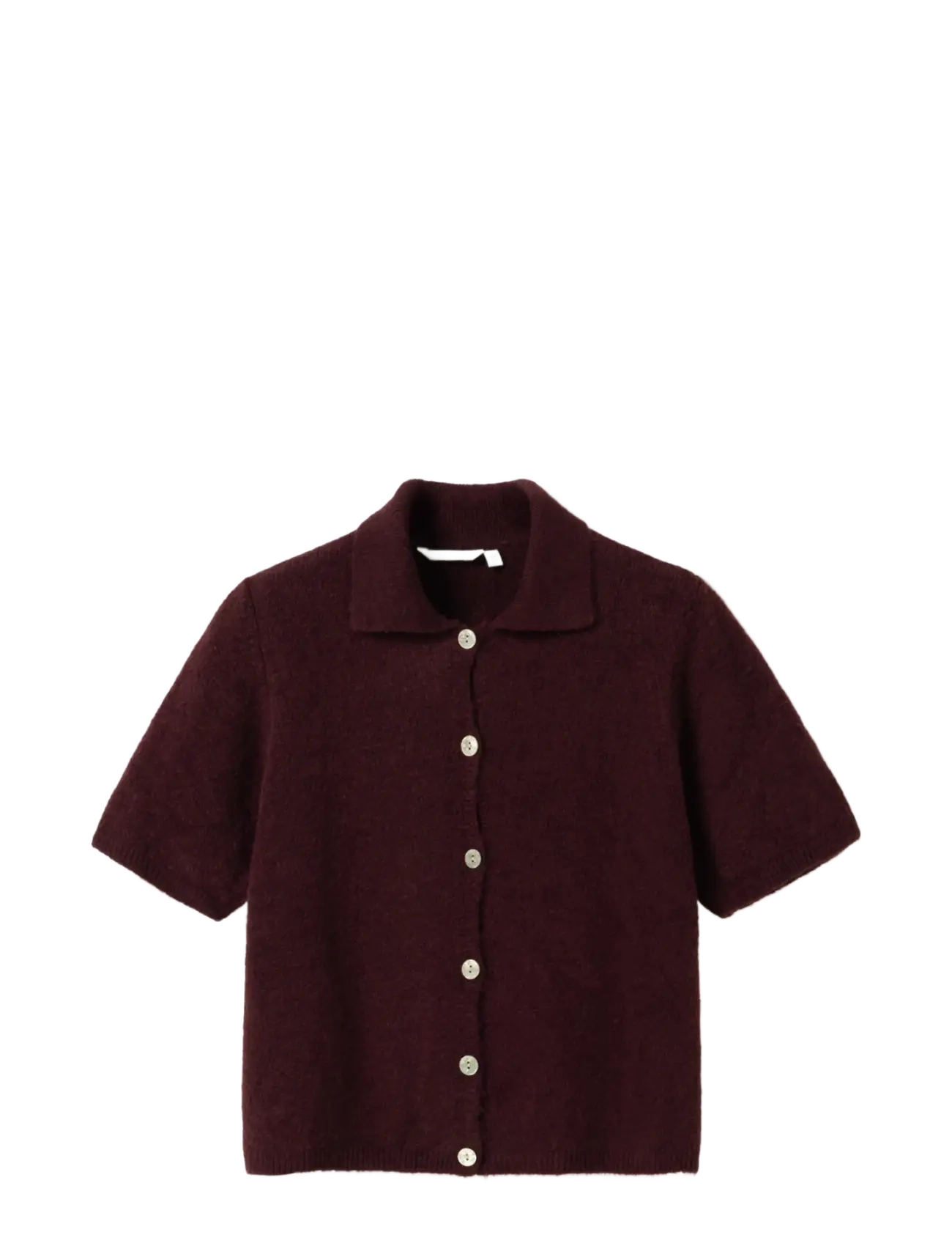Noella - N-Marwood Knit Cardigan - crop tops - winetasting - 2