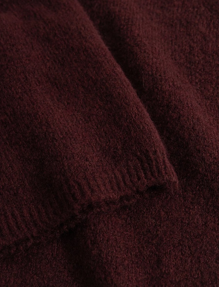 Noella - N-Marwood Knit Cardigan - crop tops - winetasting - 3