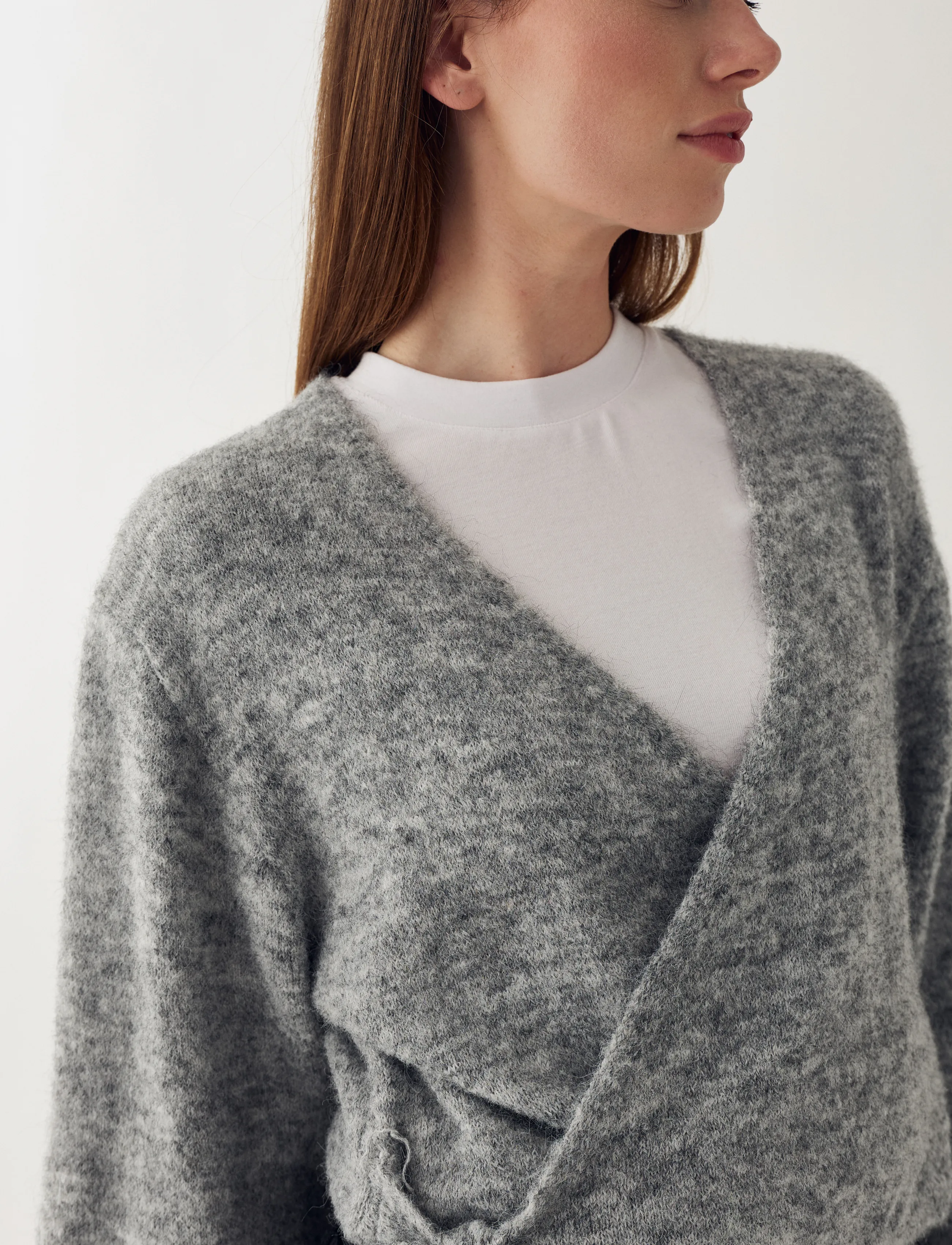 Noella N-Maelee Knit Cardigan dam – bild 5