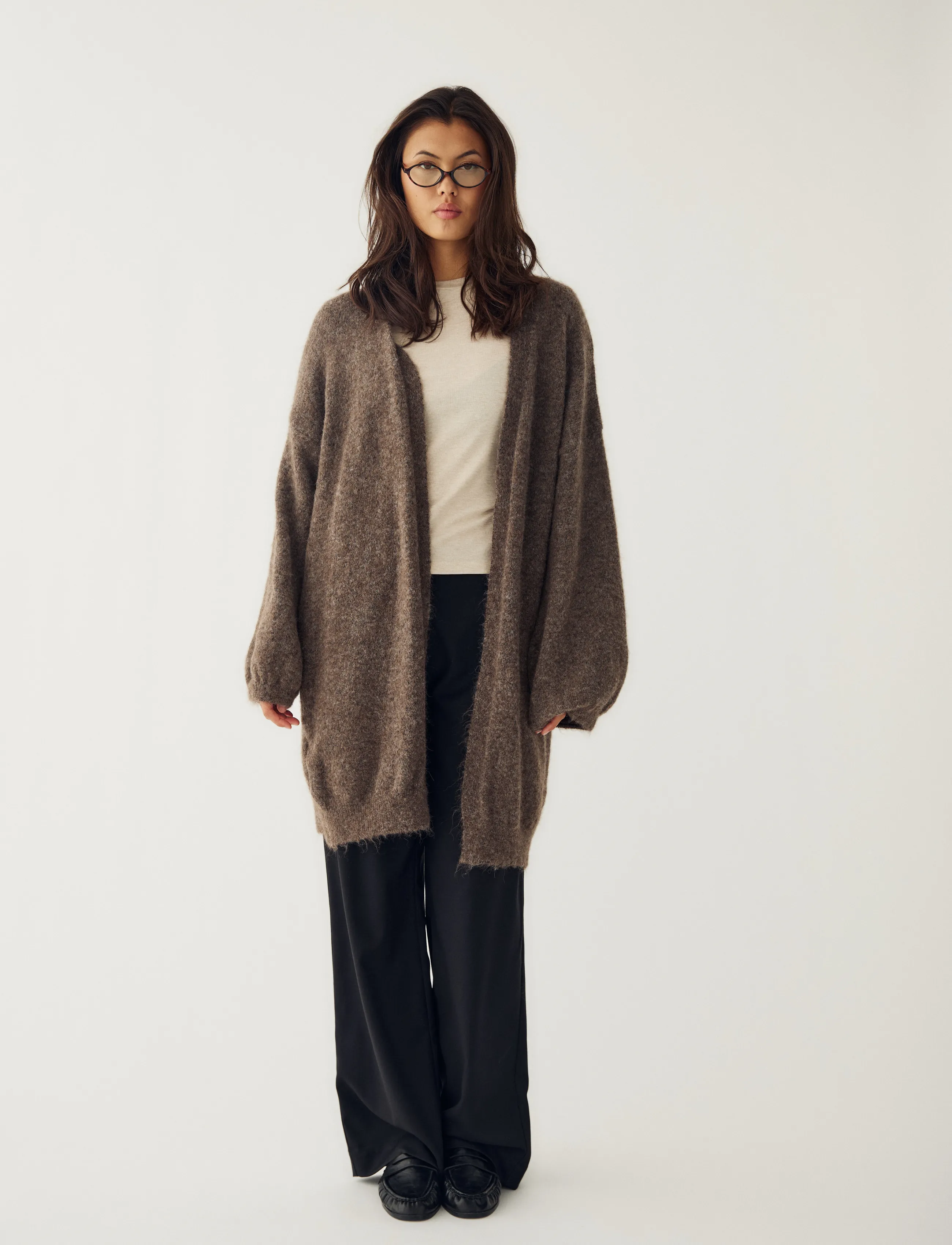 N-Maricela Knit Cardigan
