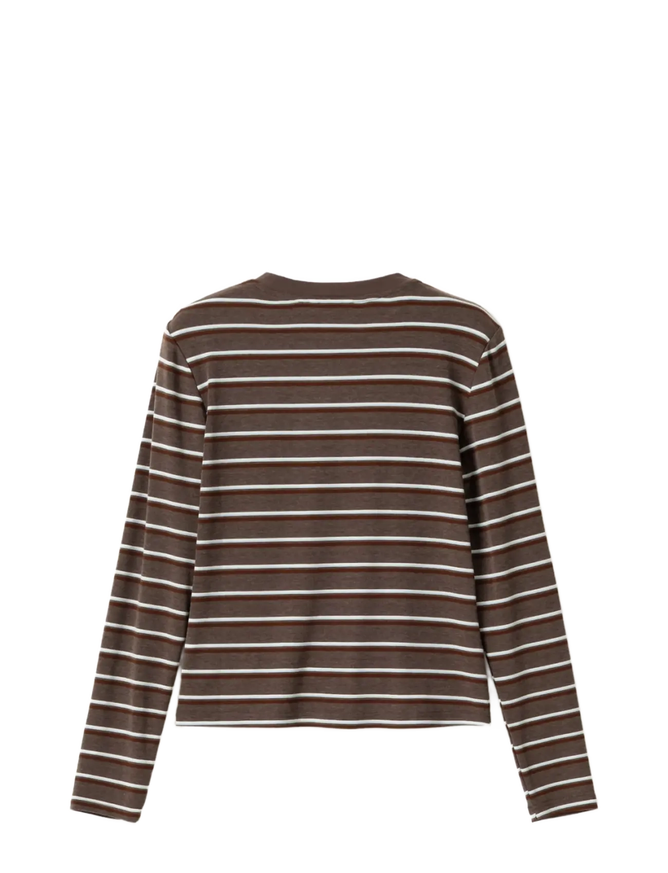 Noella - N-Lidie LS Top - pikkade varrukatega topid - dalma blue stripe - 2