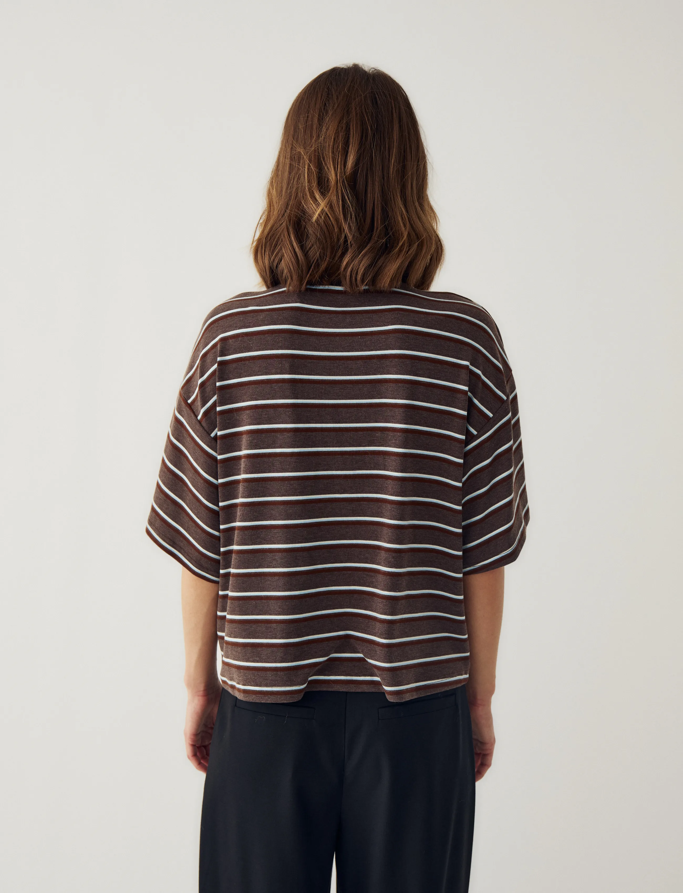 Noella N-Murphie Top t-shirts dam – bild 5