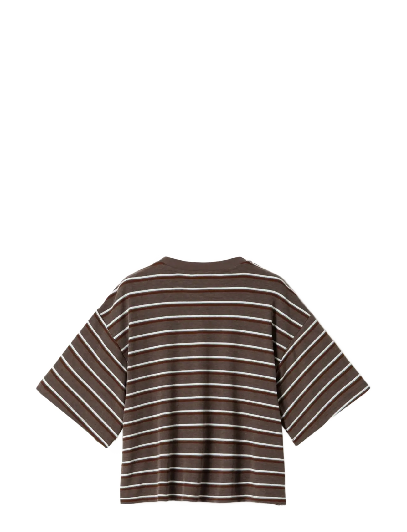 Noella - N-Murphie Top - t-shirts - dalma blue stripe - 2