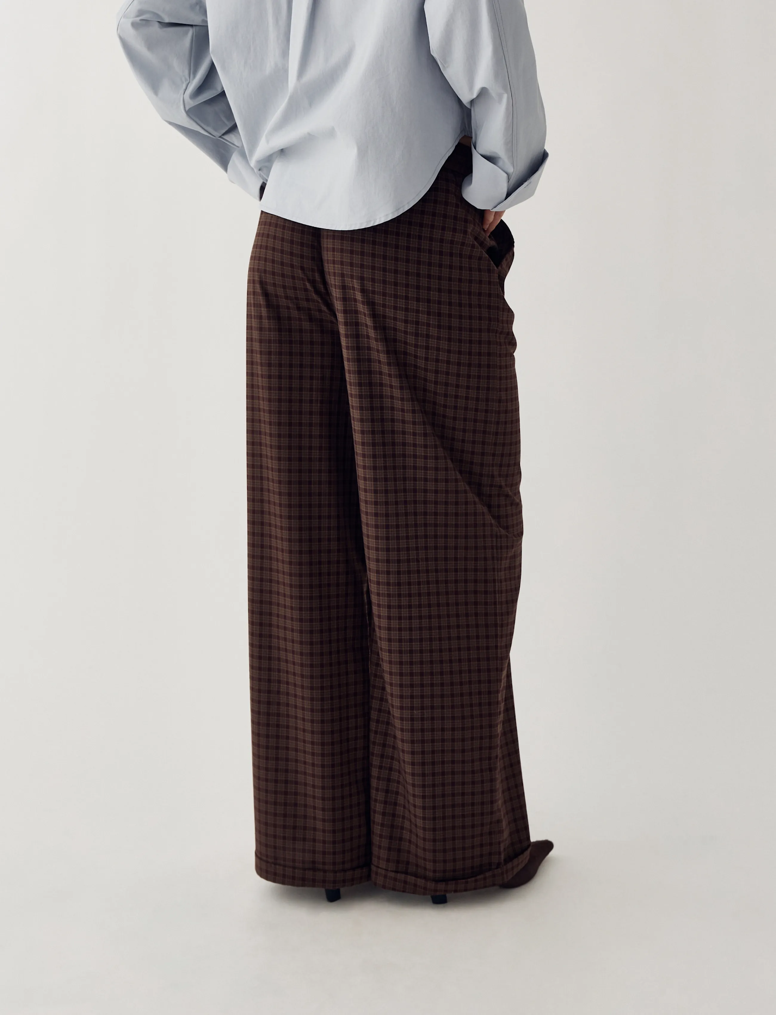 N-Maha Mw Pants 2