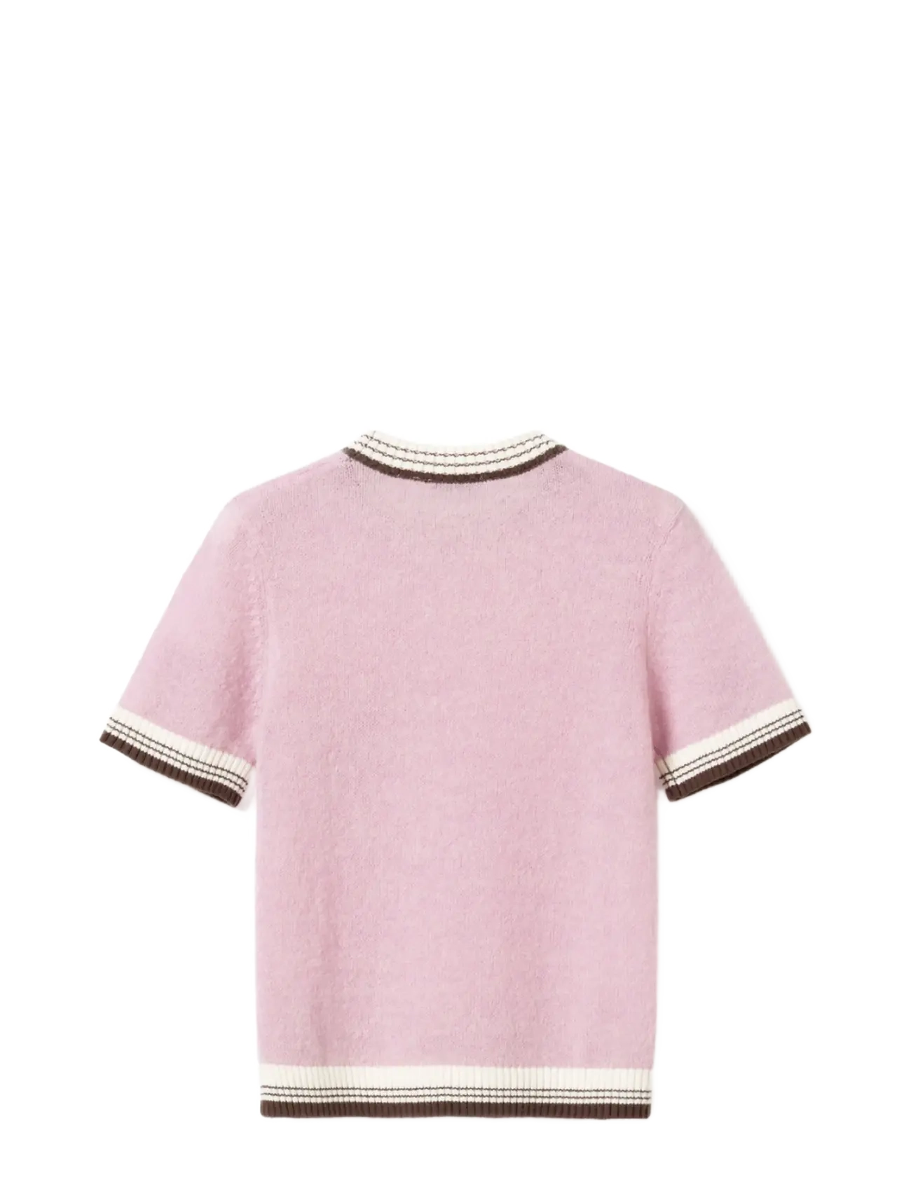 Noella - N-Marthy Knit - blush brown - 1
