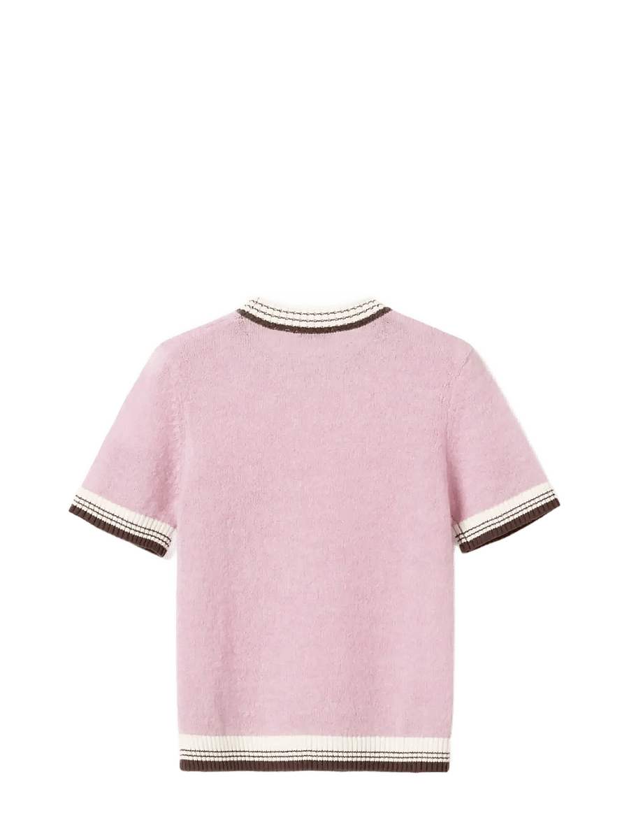 Noella - N-Marthy Knit - blush brown - 1