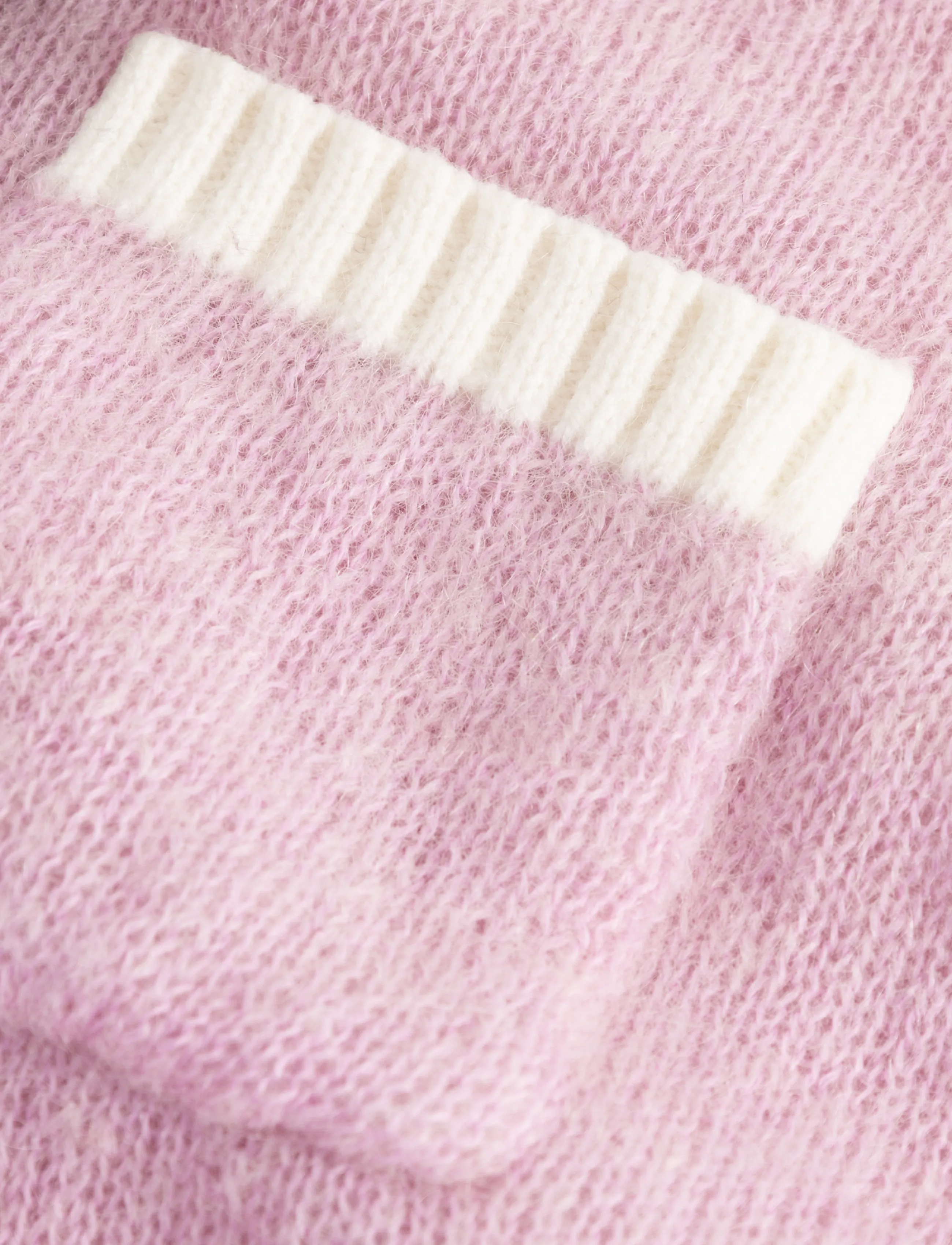 Noella - N-Marthy Knit - blush brown - 3