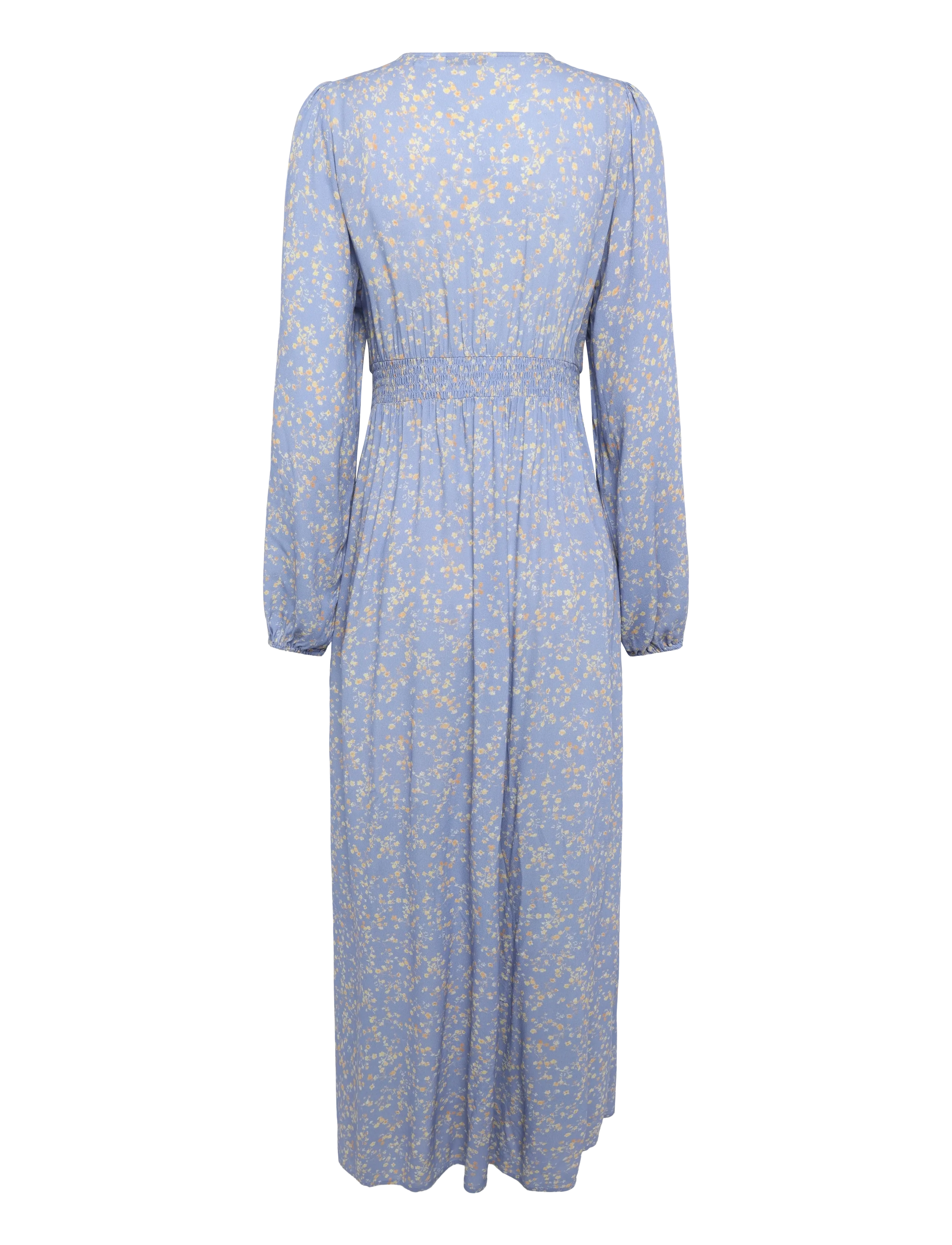 Noella - N-Lilith Maxi Dress - maxiklänningar - donata sky print - 1