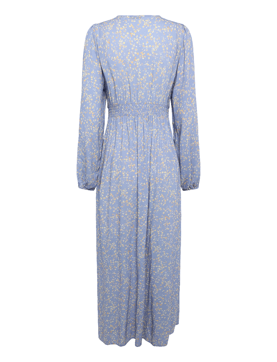 Noella - N-Lilith Maxi Dress - maxi kjoler - donata sky print - 1