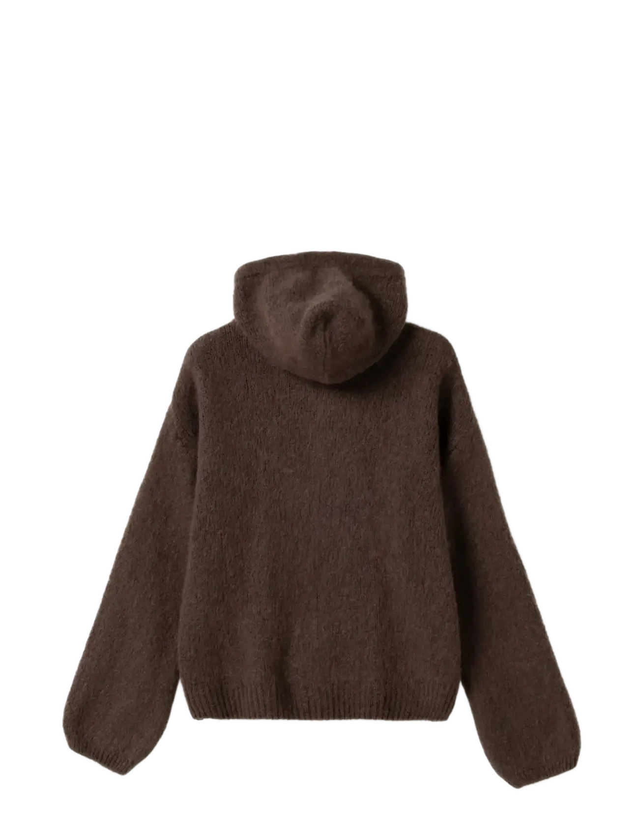 Noella - N-Myung Knit Cardigan - strickjacken - chocolate - 1