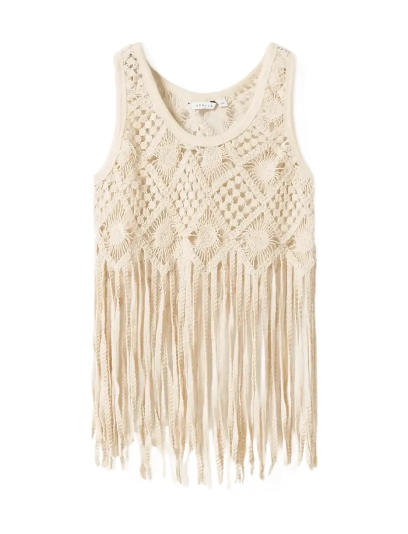 NOELLA N-Myrah Oberteil Cream - M - Damen