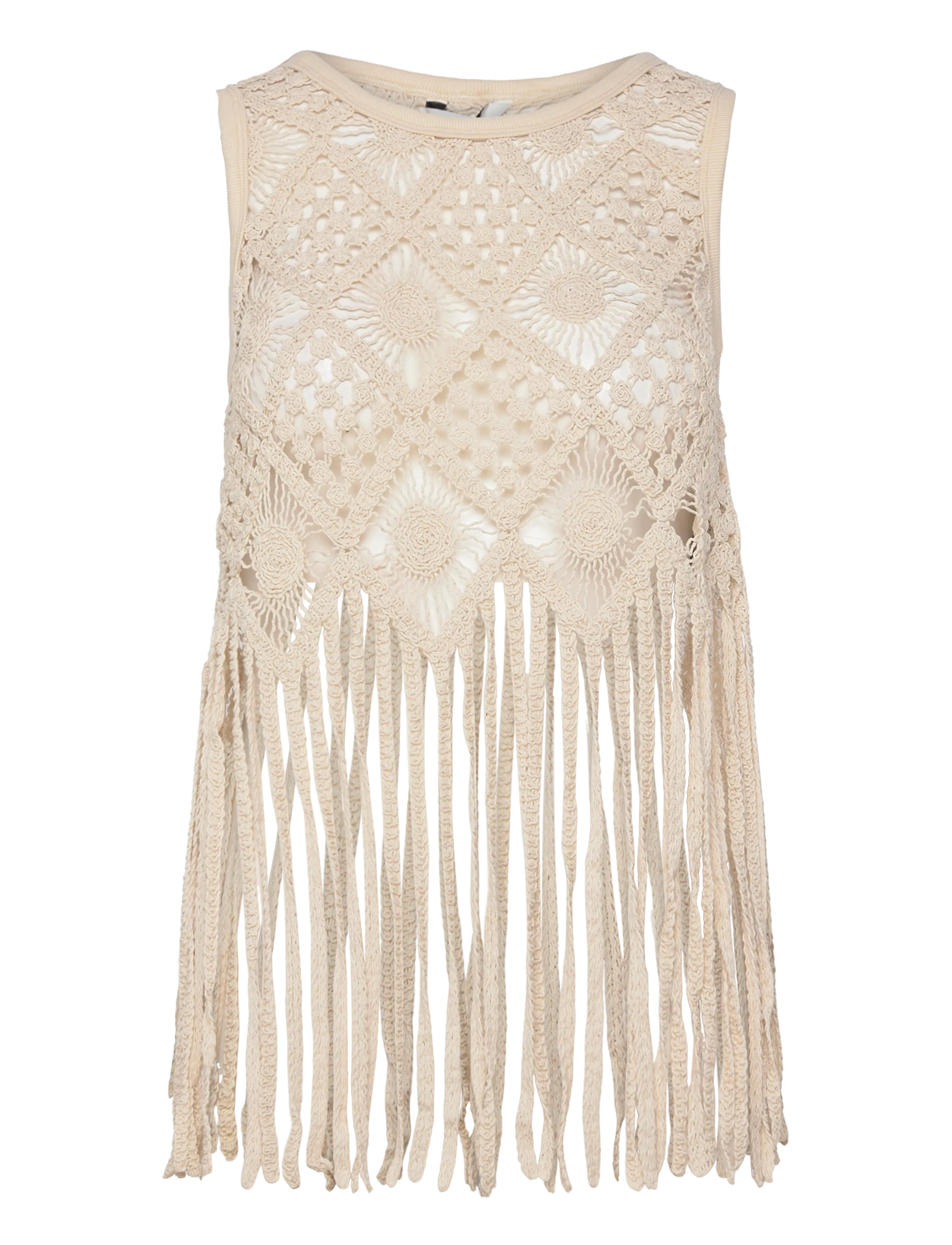 Noella N-Myrah Top - Noella - IVORY / cream