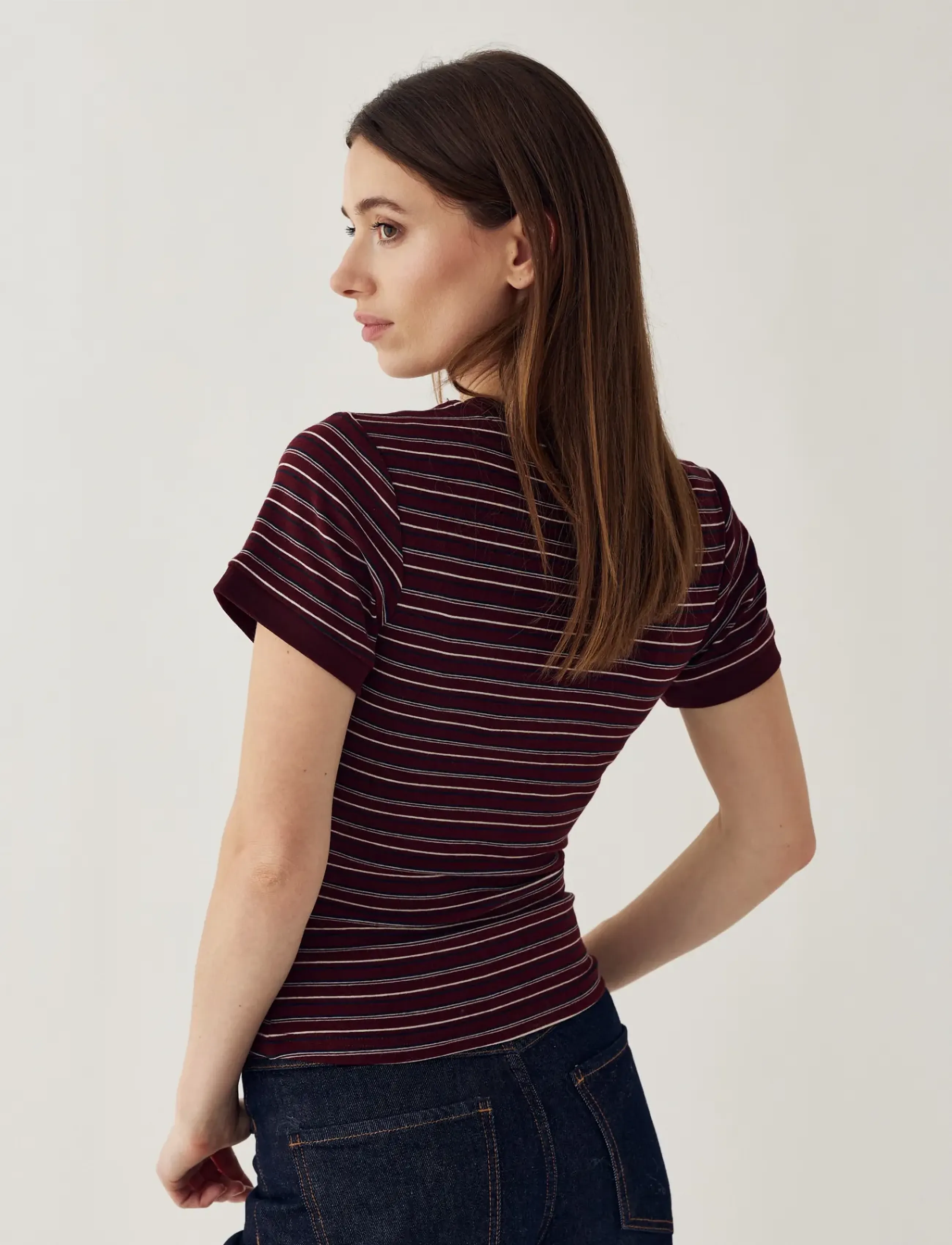Noella N-Mykel Top t-shirts dam – bild 2
