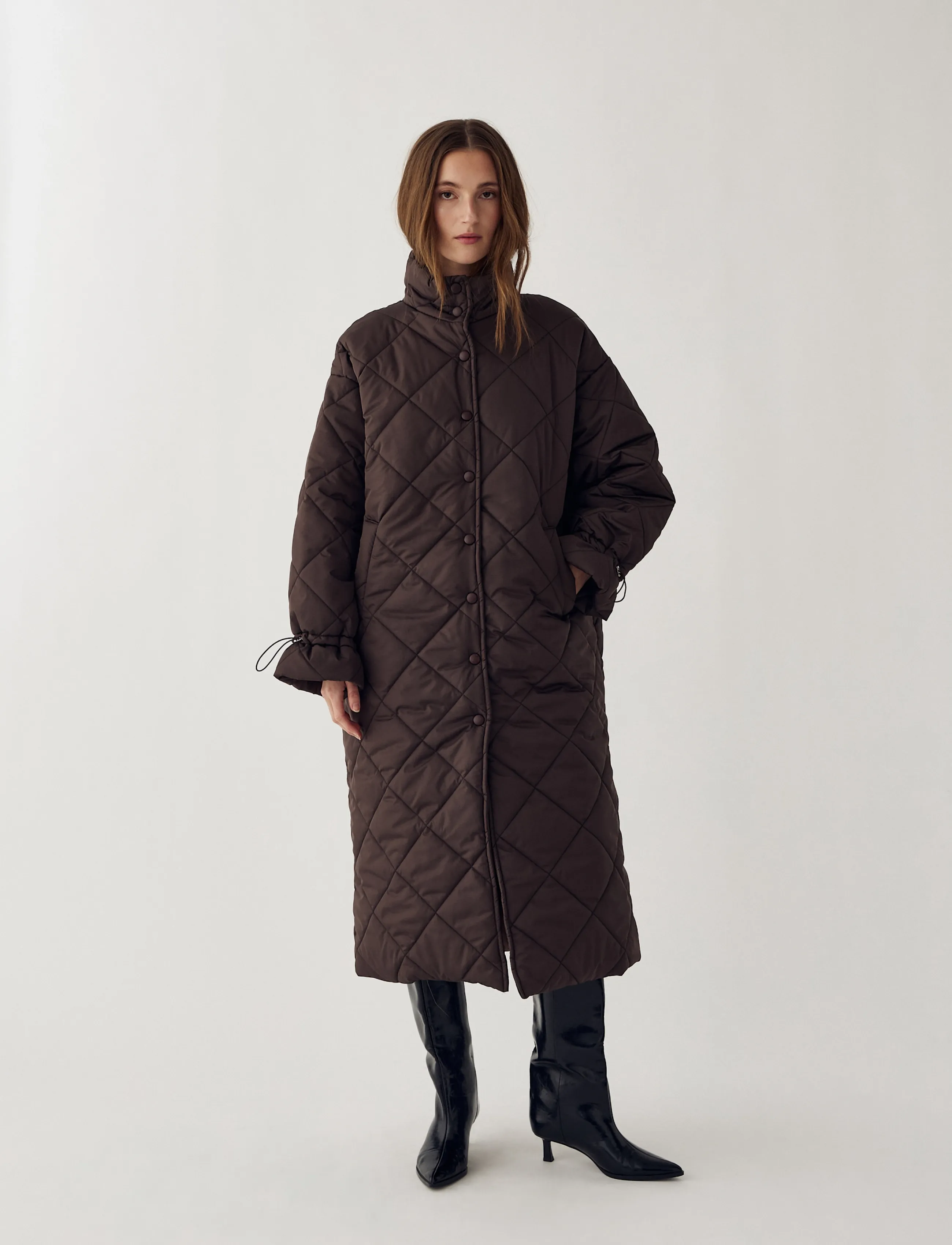 N-Maude Coat