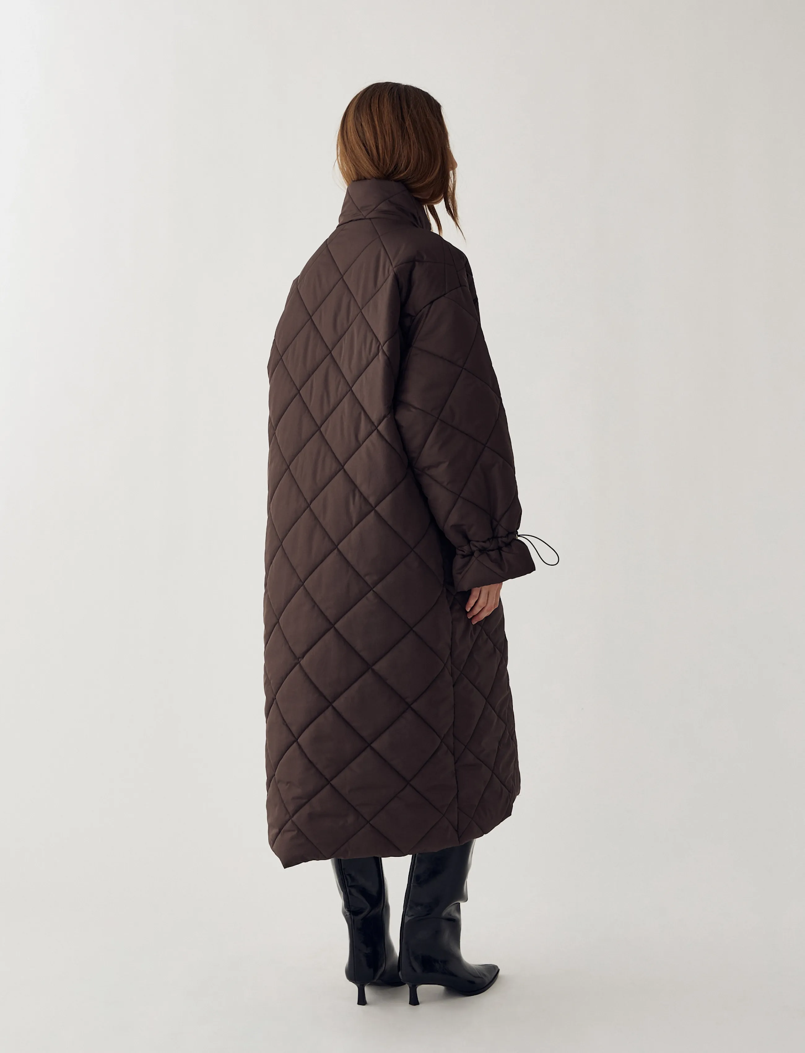Noella N-Maude Coat kappor & rockar dam – bild 2