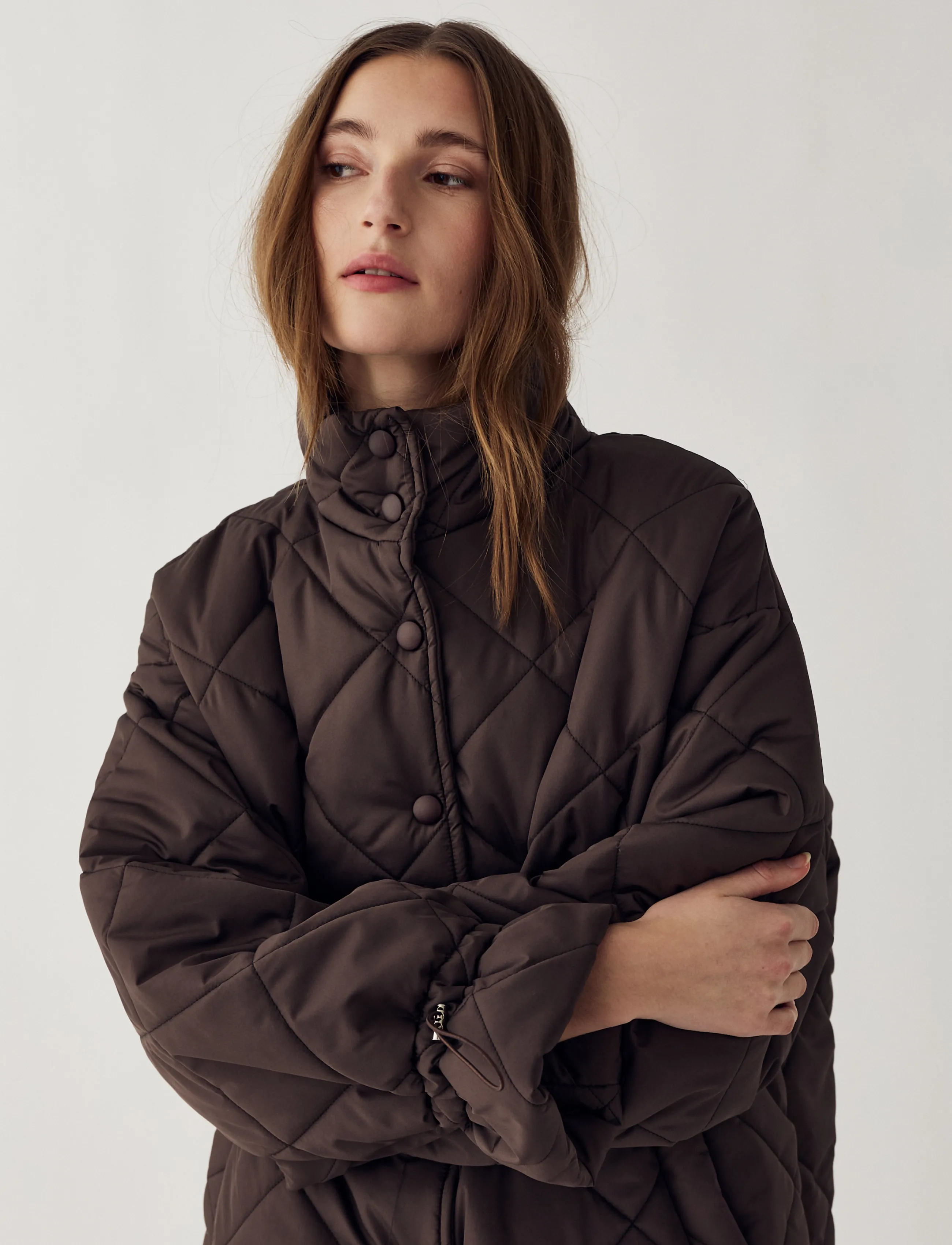 Noella N-Maude Coat kappor & rockar dam – bild 5
