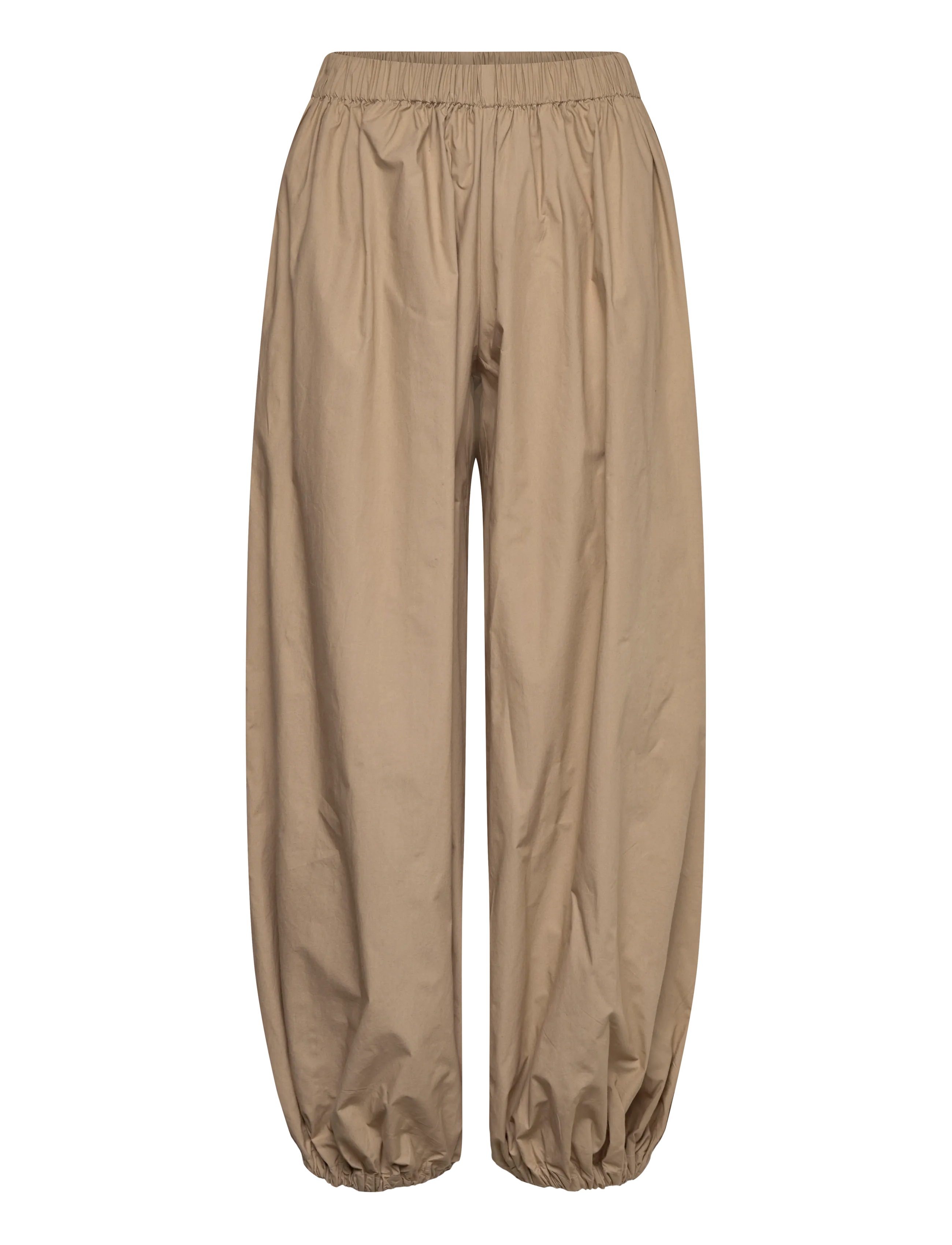 Noella N-Nerine Pants - Kelnės - BEIGE / beige
