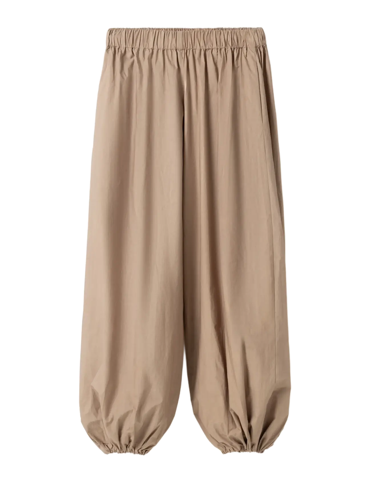 Noella - N-Nerine Pants - sommarfynd - beige - 1