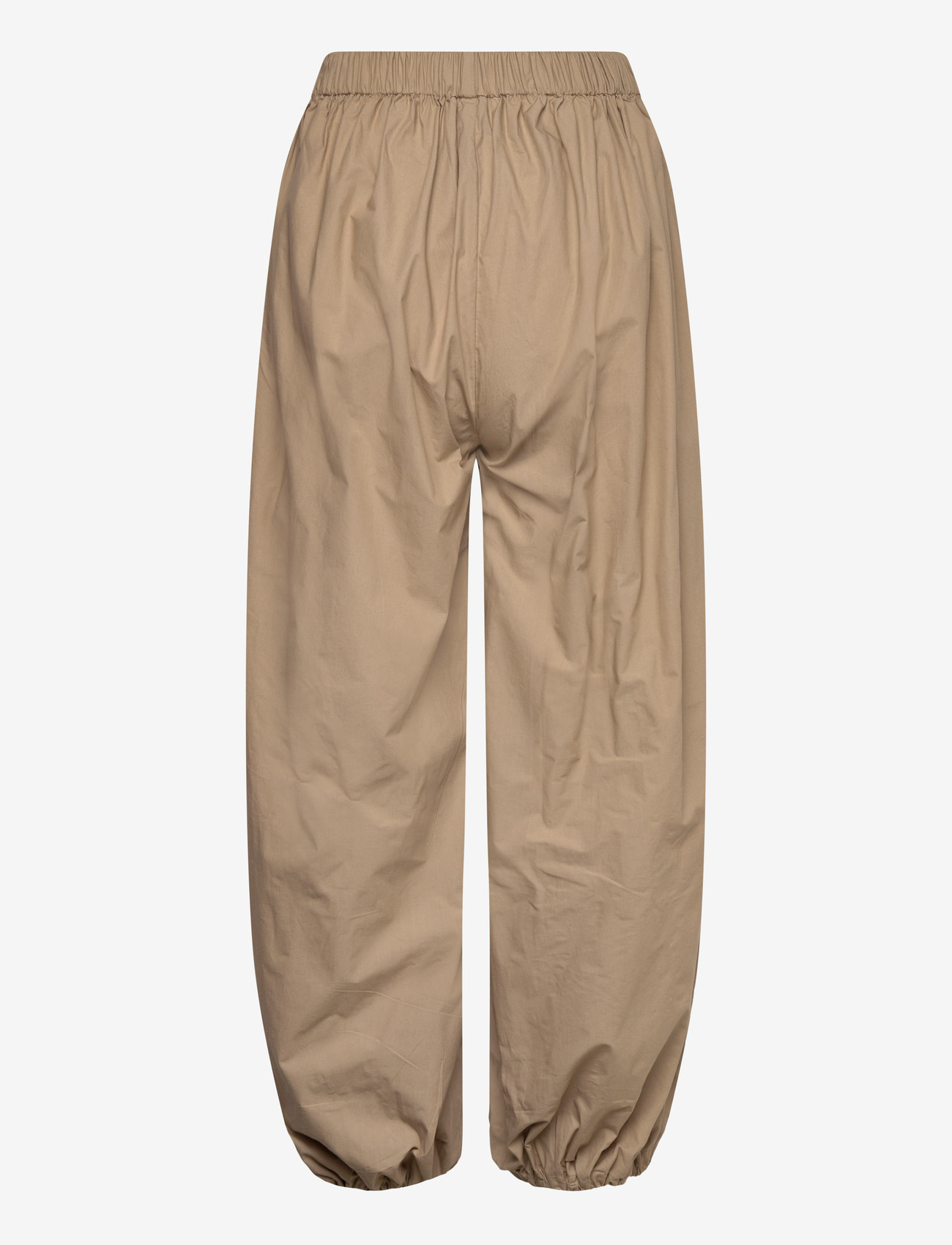 Noella - N-Nerine Pants - bukser med brede ben - beige - 2