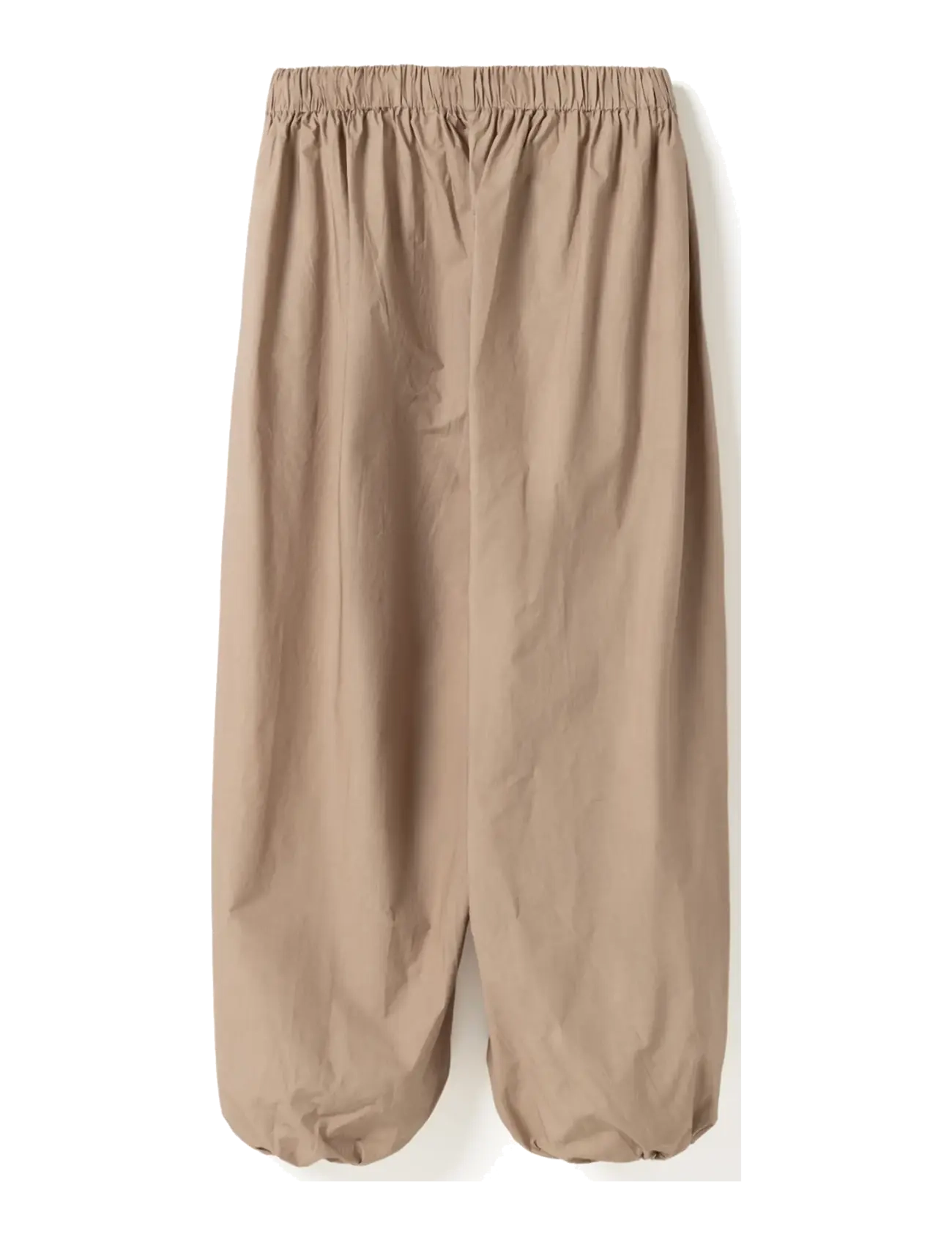 Noella - N-Nerine Pants - sommarfynd - beige - 2