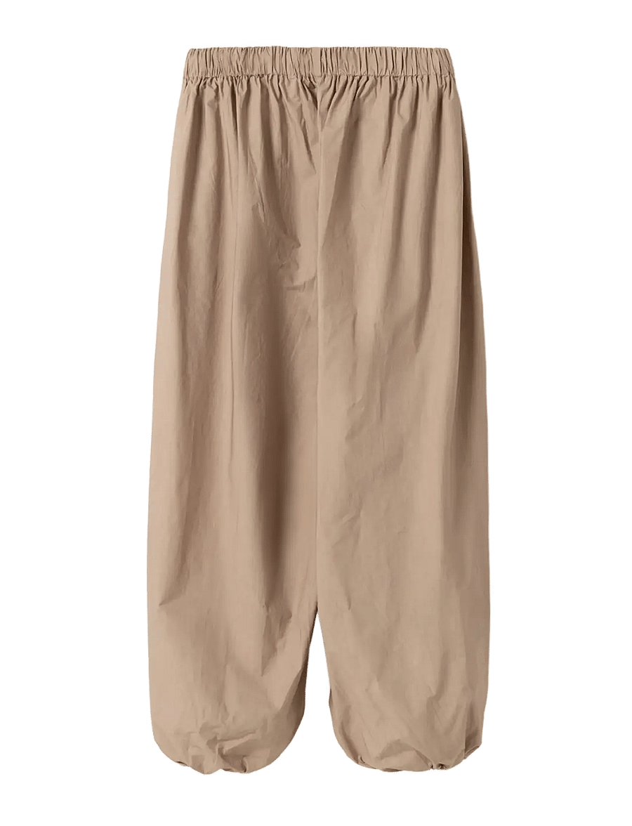 Noella - N-Nerine Pants - hosen mit weitem bein - beige - 3