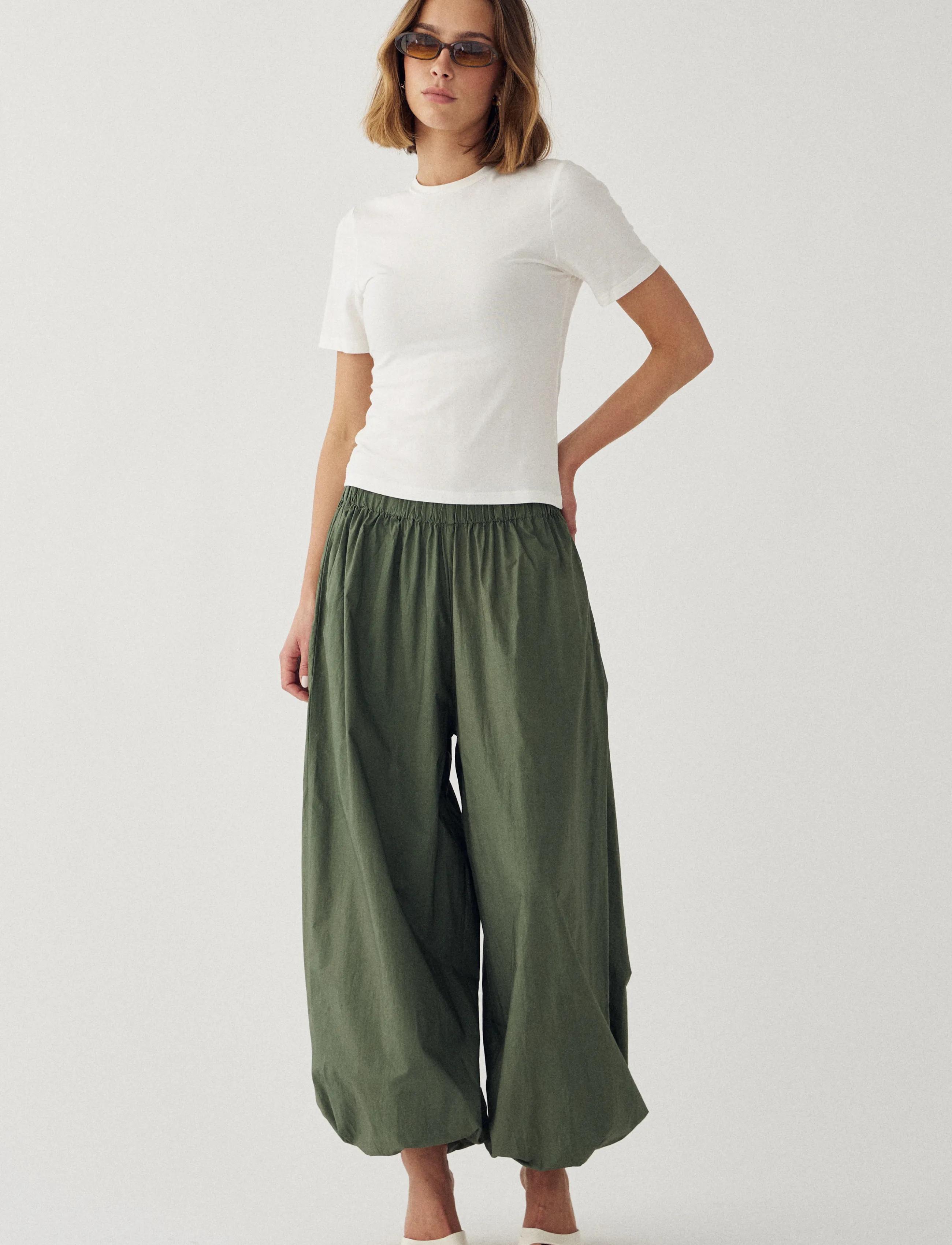 Noella N-Nerine Pants mjukisbyxor dam – bild 4