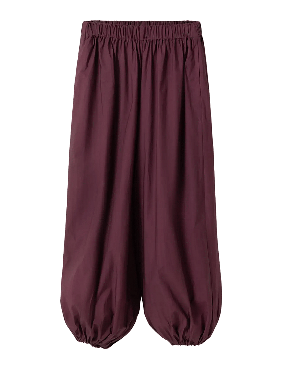 Noella - N-Nerine Pants - hosen mit weitem bein - winetasting - 1