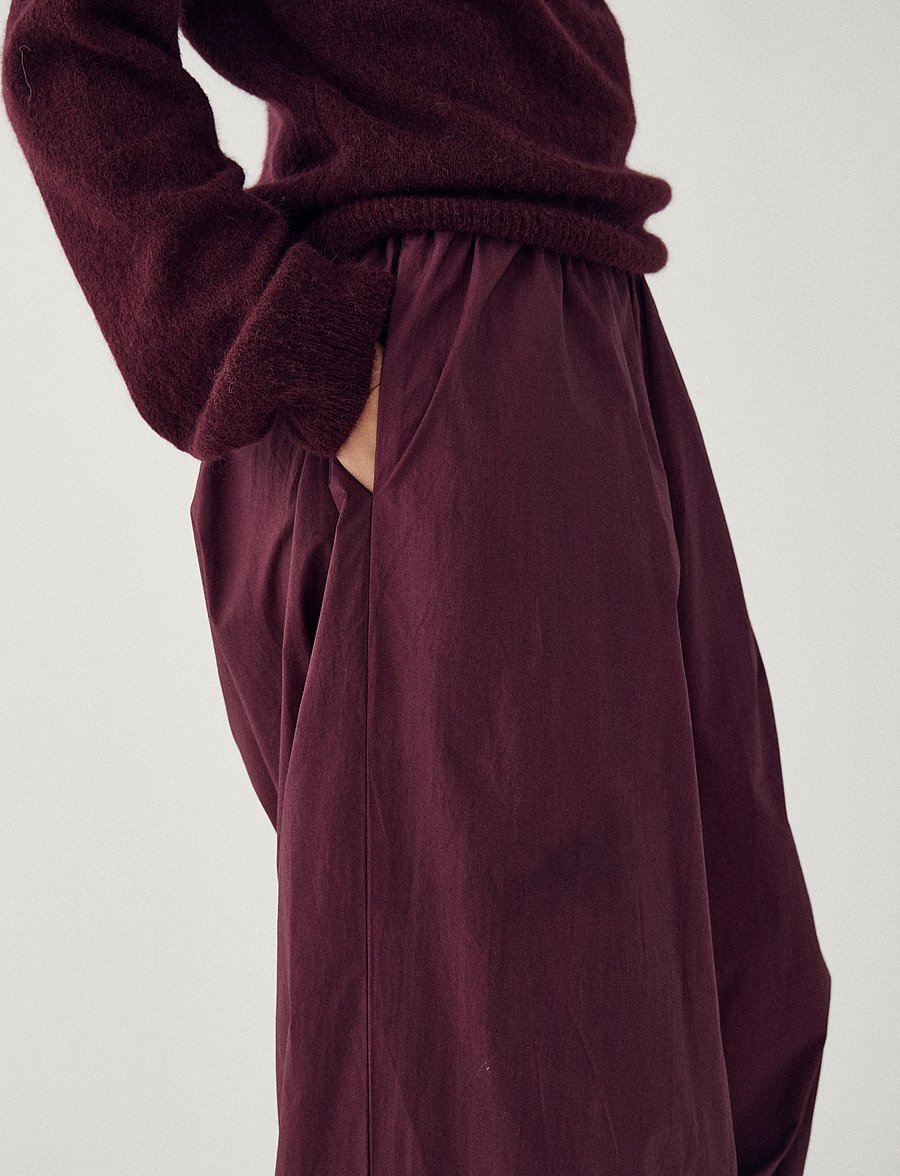 Noella - N-Nerine Pants - hosen mit weitem bein - winetasting - 4