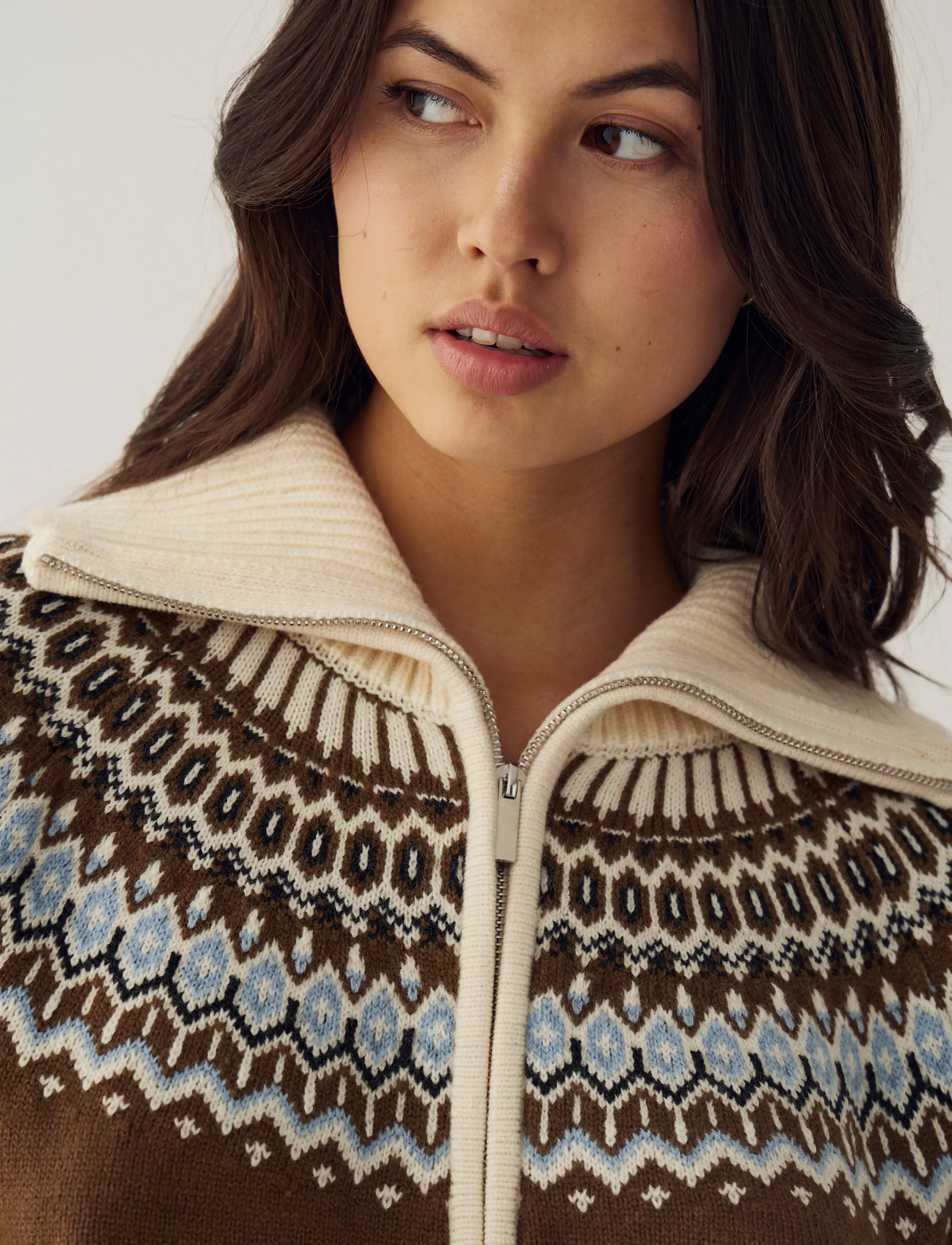 Noella N-Marcenia Knit Cardigan dam – bild 5