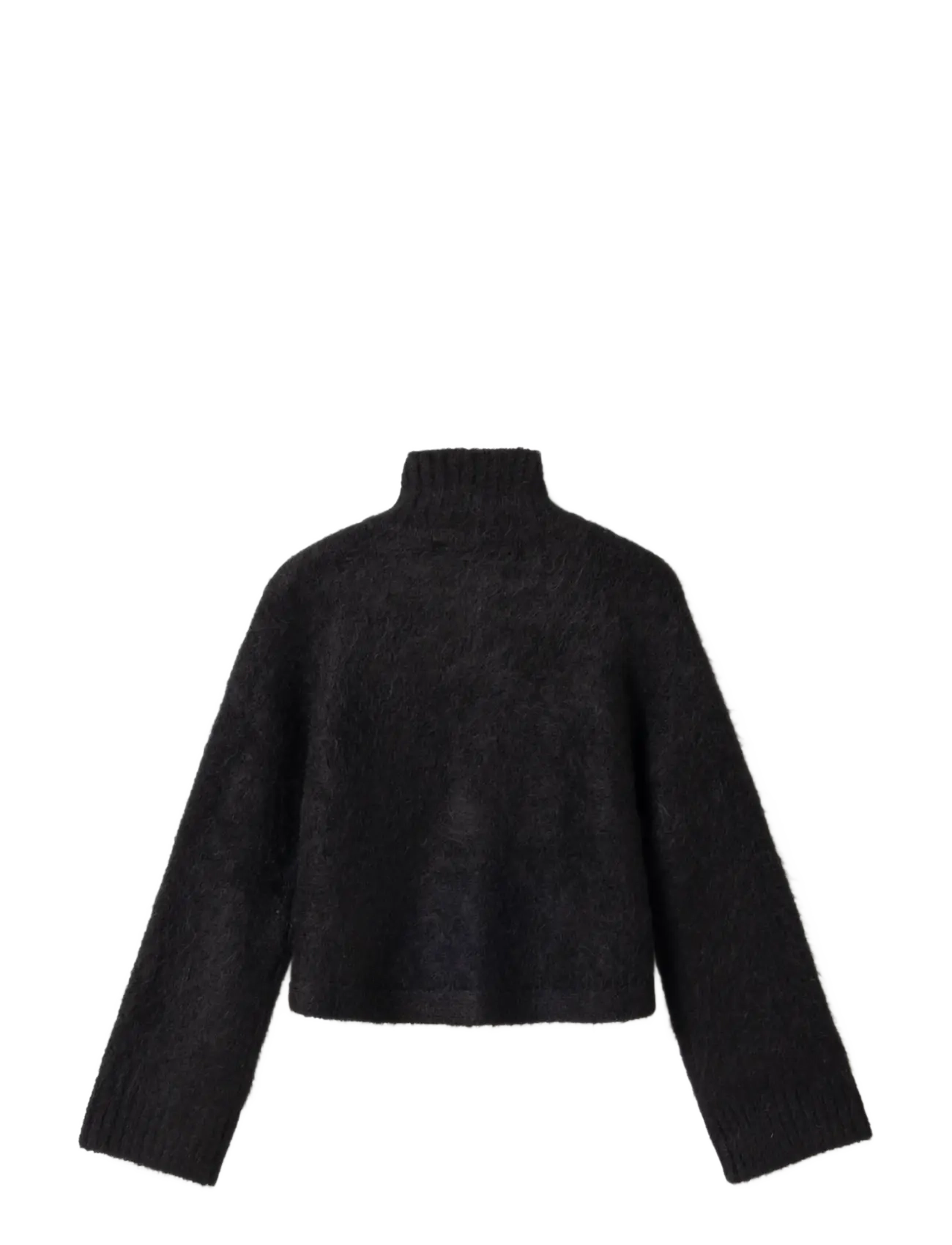 Noella N-Margeaux Knit - Knitwear - BLACK / black