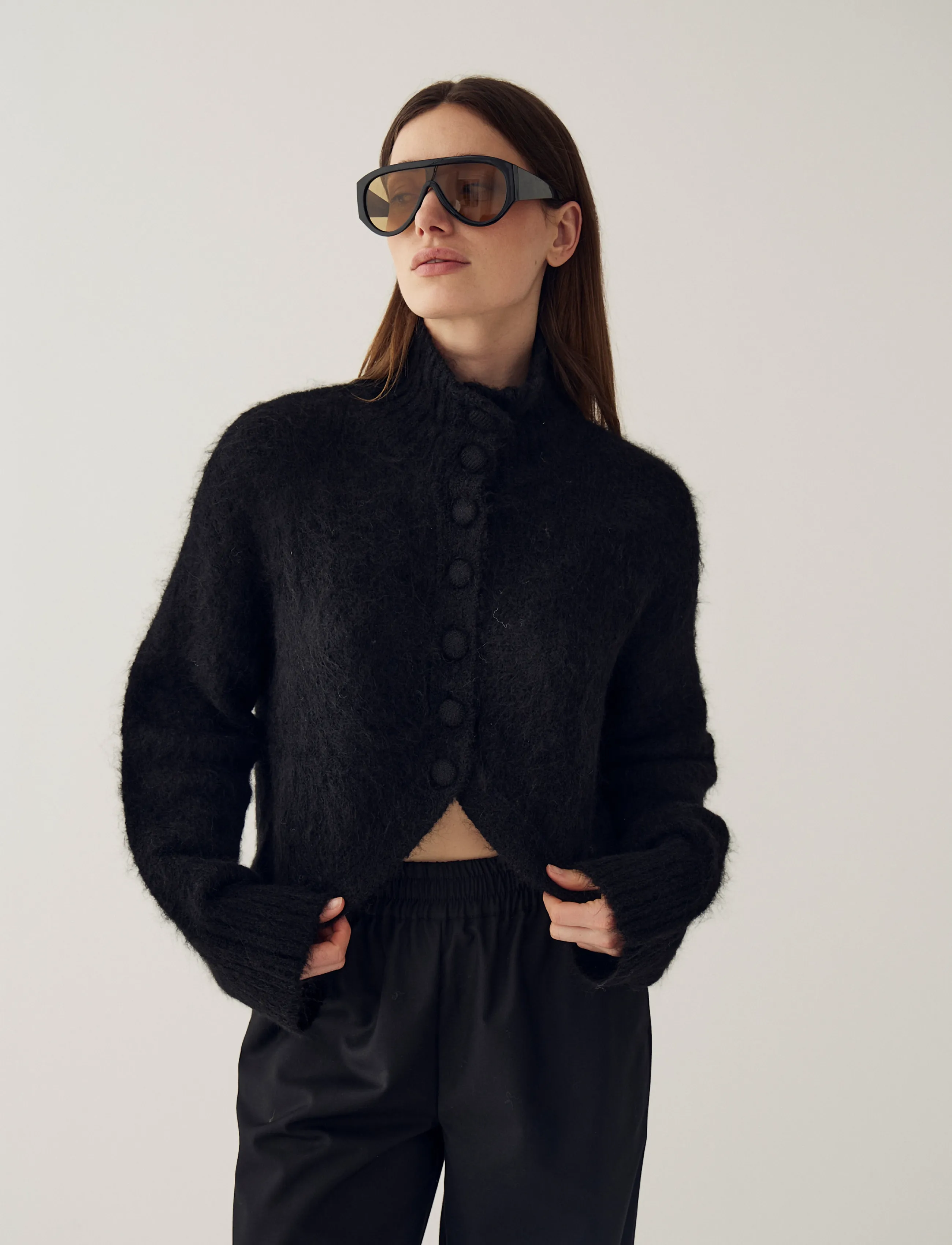 Noella - N-Margeaux Knit - black - 0