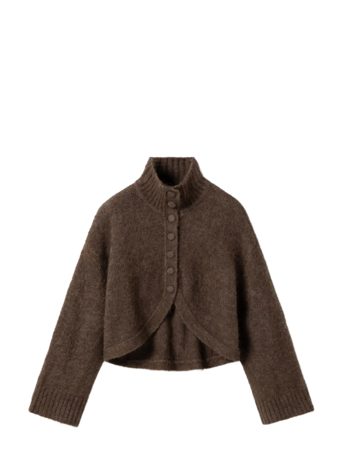 TIMBER BROWN MELANGE