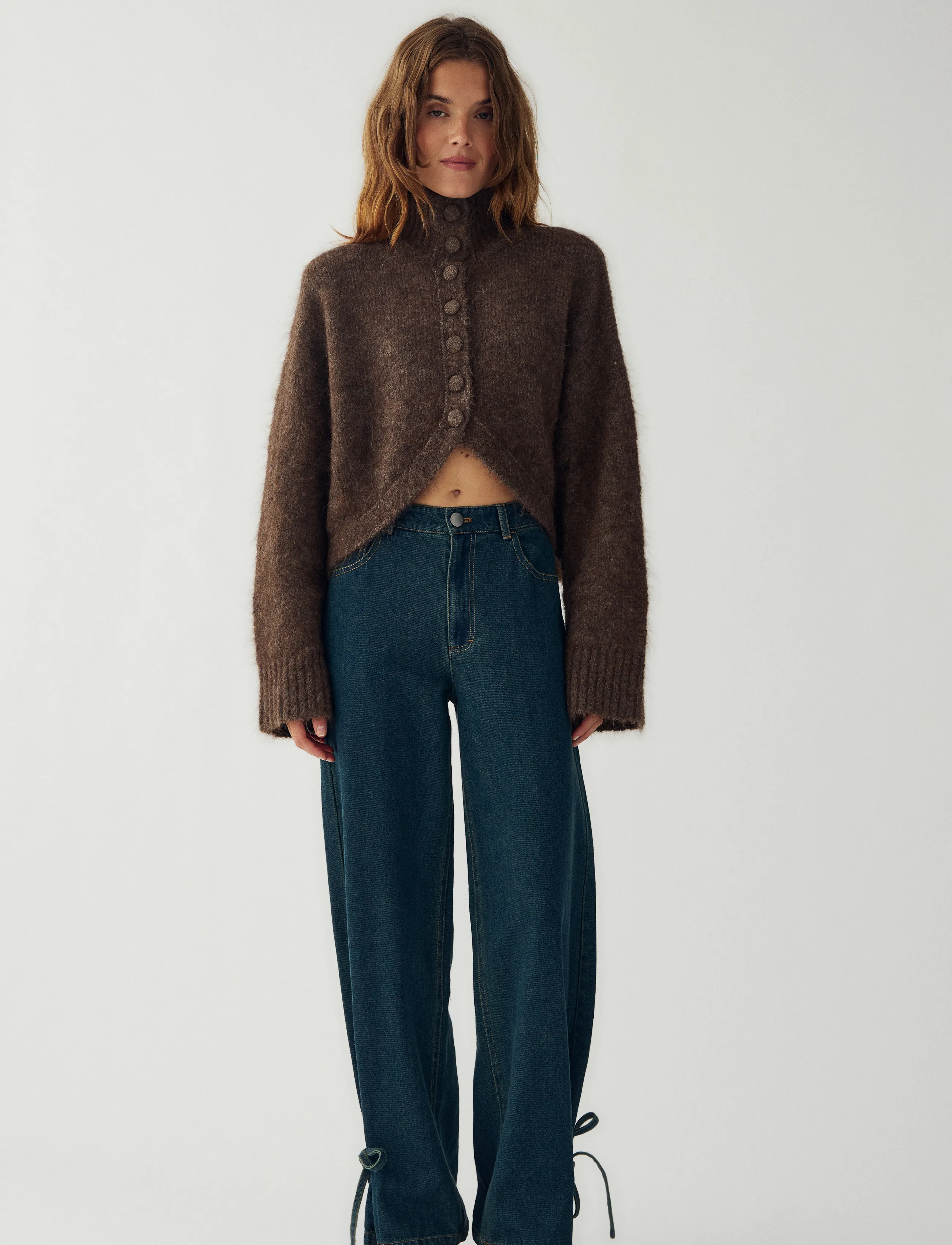 Noella N-Margeaux Knit tröjor dam – bild 5