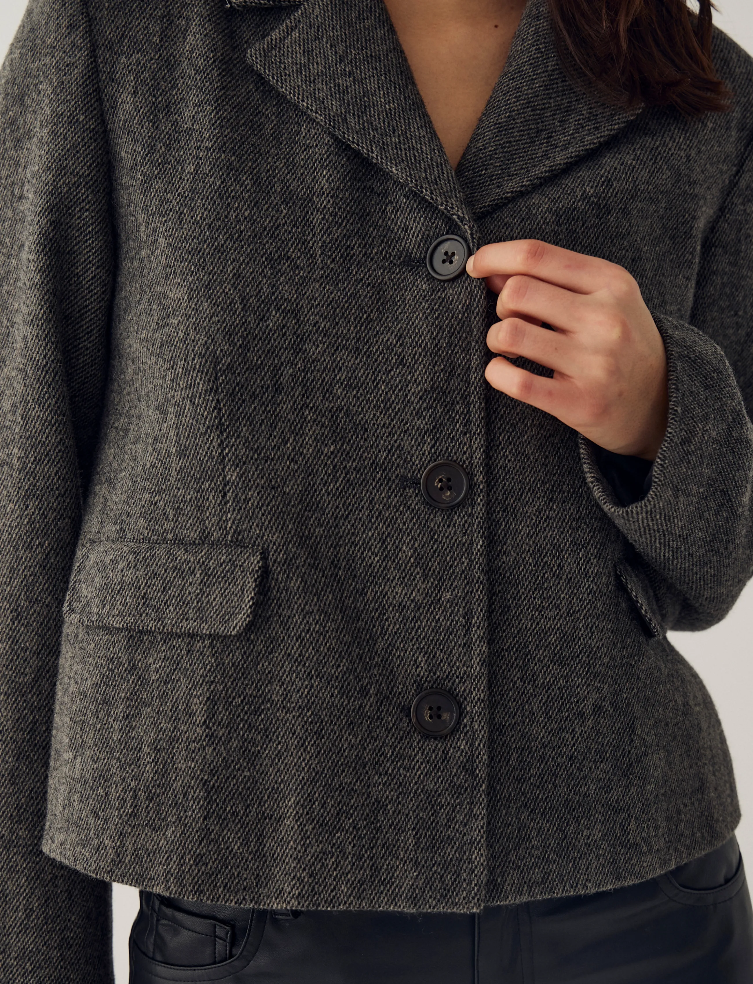 Noella N-Laurica Jacket kavajer & blazers dam – bild 3