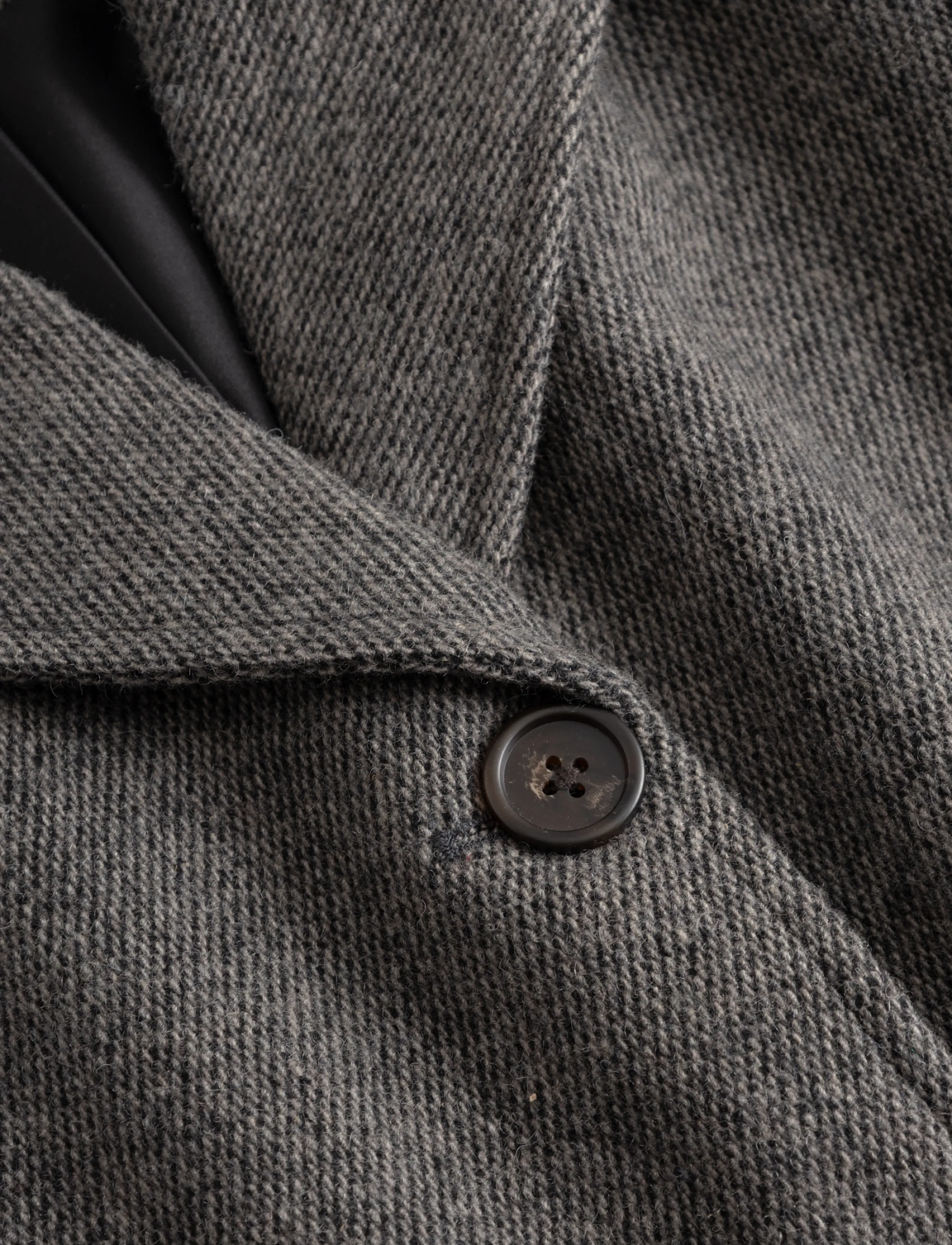 Noella - N-Laurica Jacket - korte blazere - grey brown mix - 5