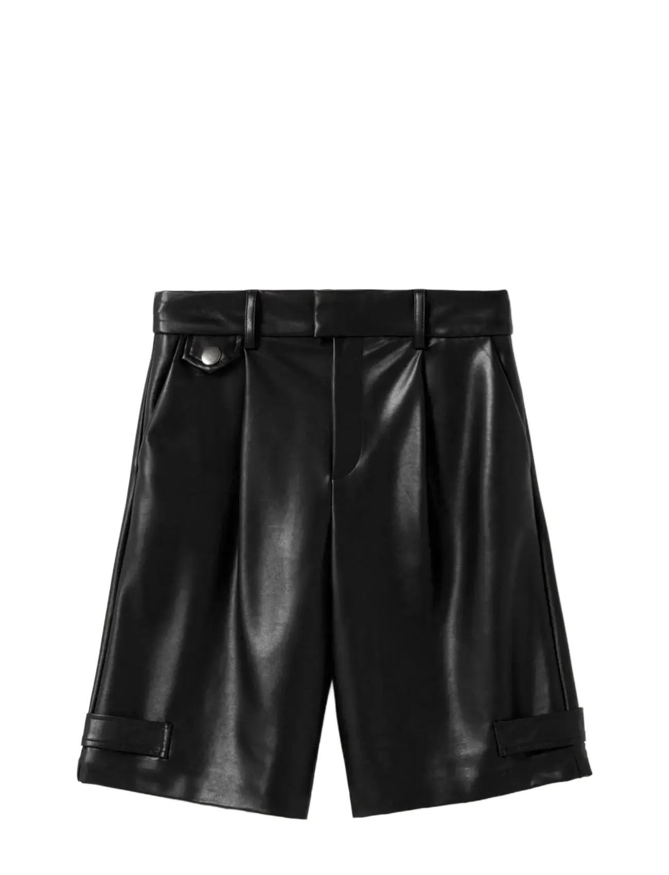 Noella - N-Maybel MW Shorts - skinnshorts - black - 2