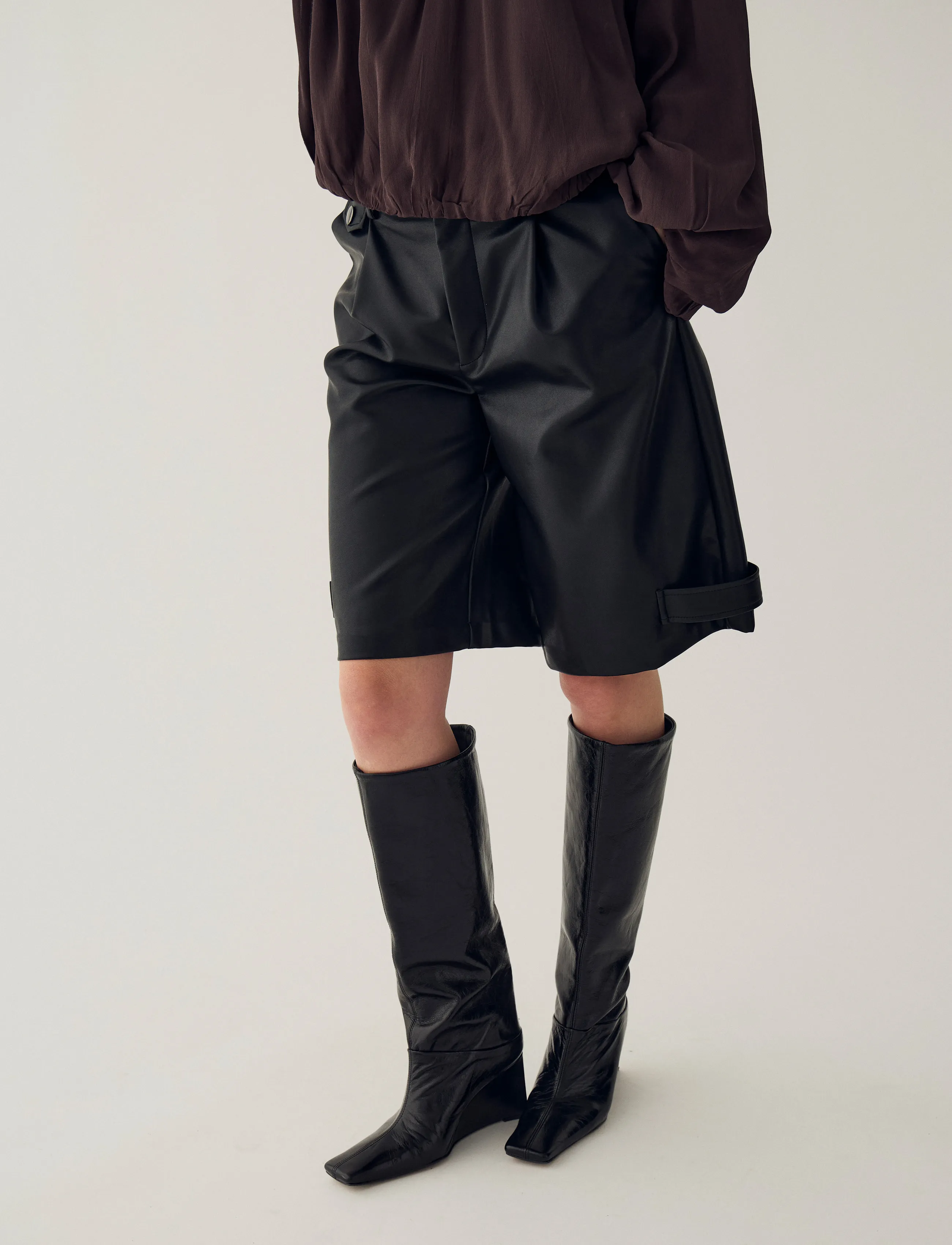 N-Maybel Mw Shorts