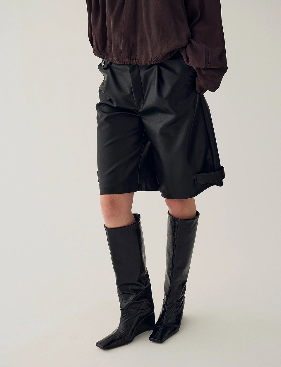 N-Maybel Mw Shorts