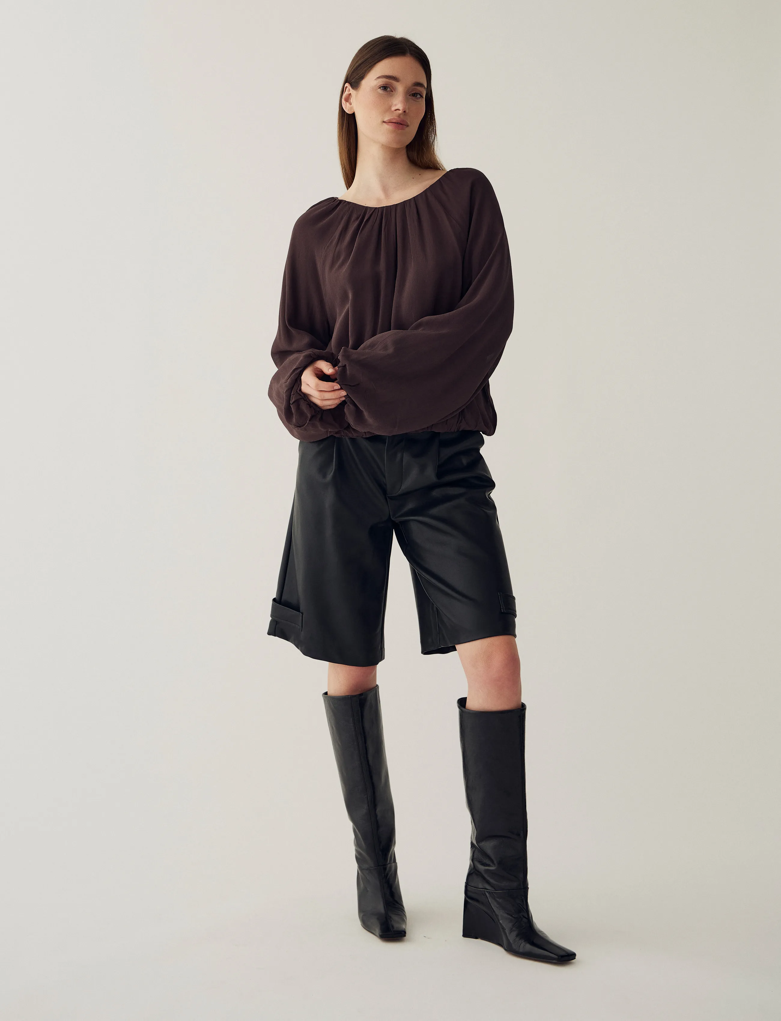 Noella N-Maybel Mw Shorts dam – bild 5