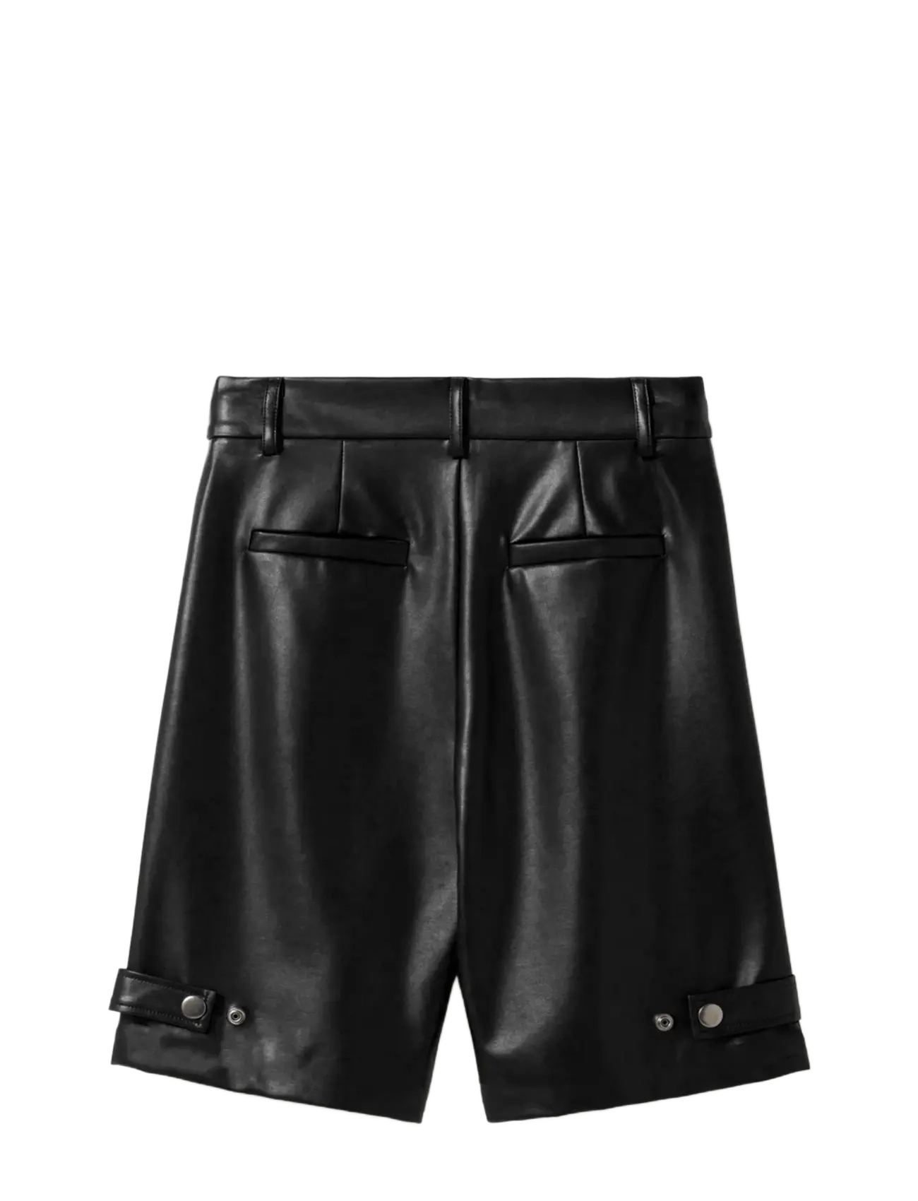 Noella - N-Maybel MW Shorts - skinnshorts - black - 3