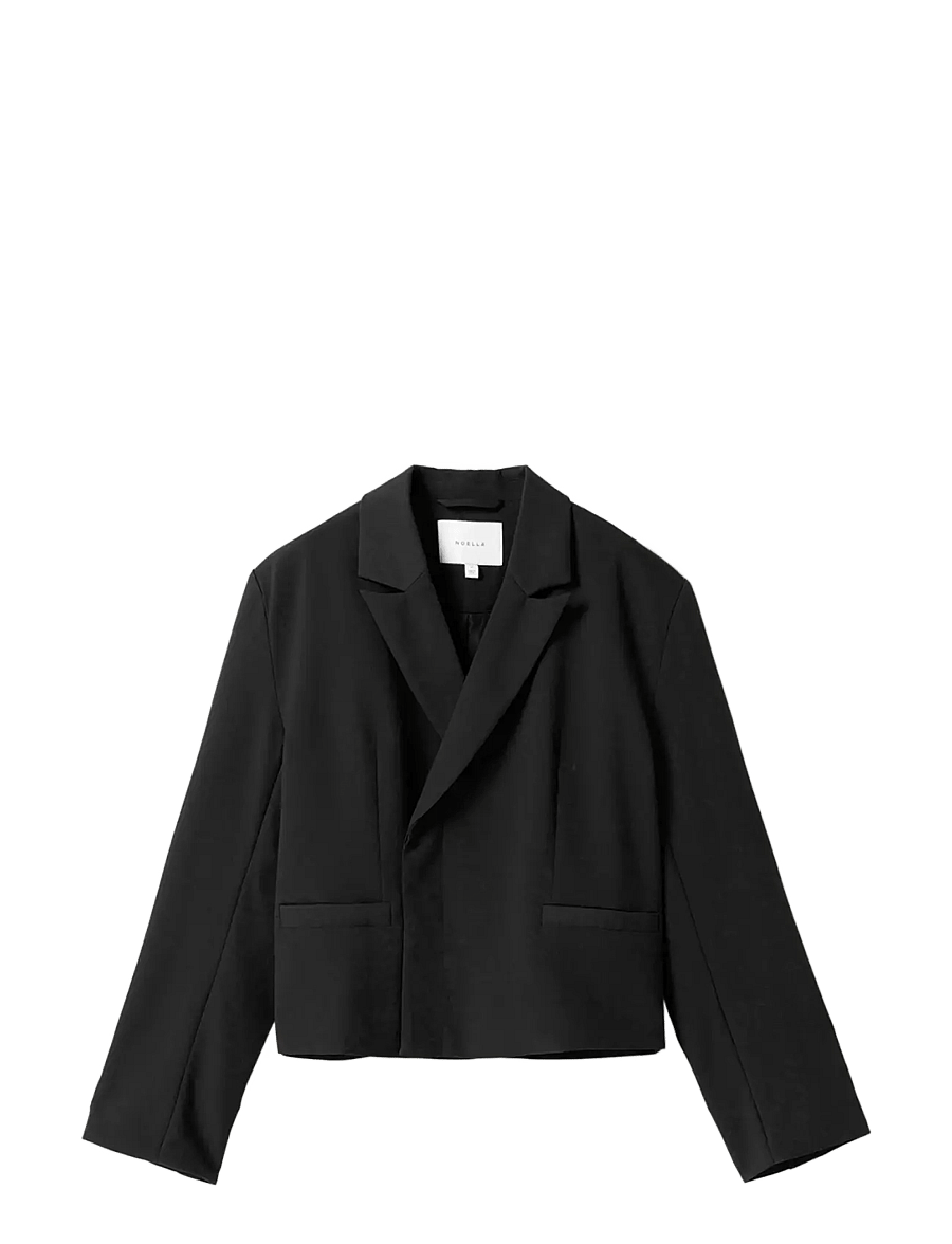 Noella - N-Marilda Blazer - korte blazere - black - 1