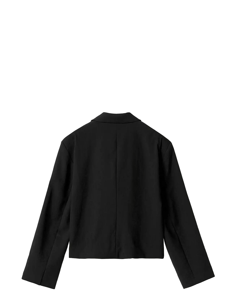 Noella - N-Marilda Blazer - korte blazere - black - 2