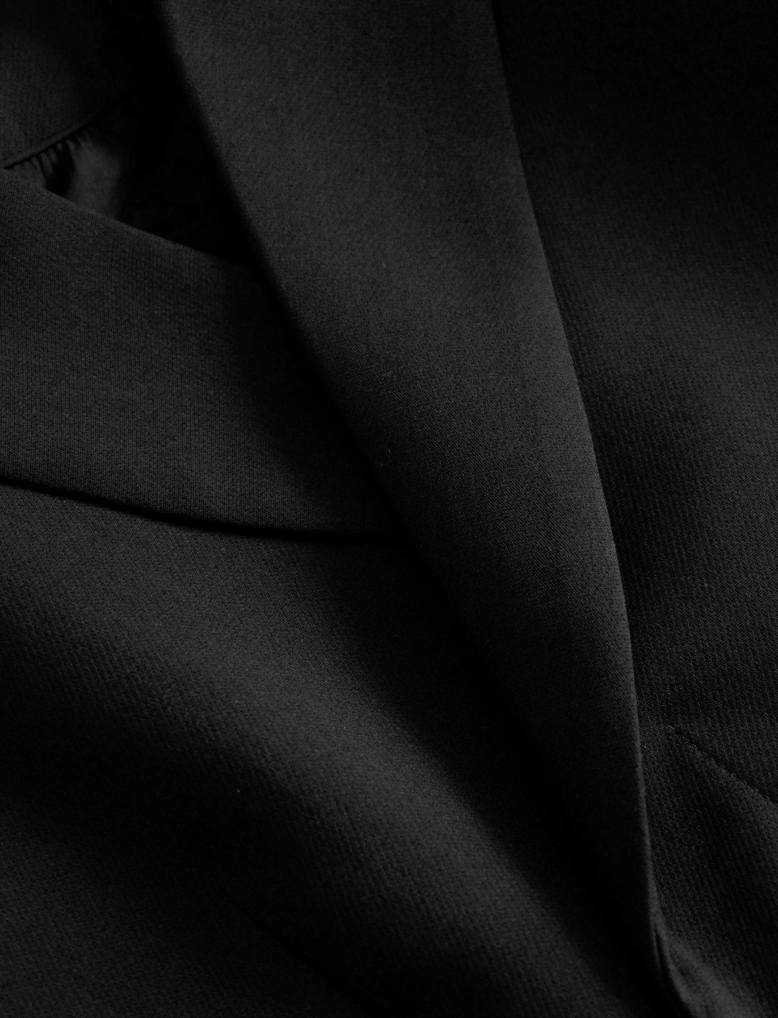 Noella - N-Marilda Blazer - korte blazere - black - 5