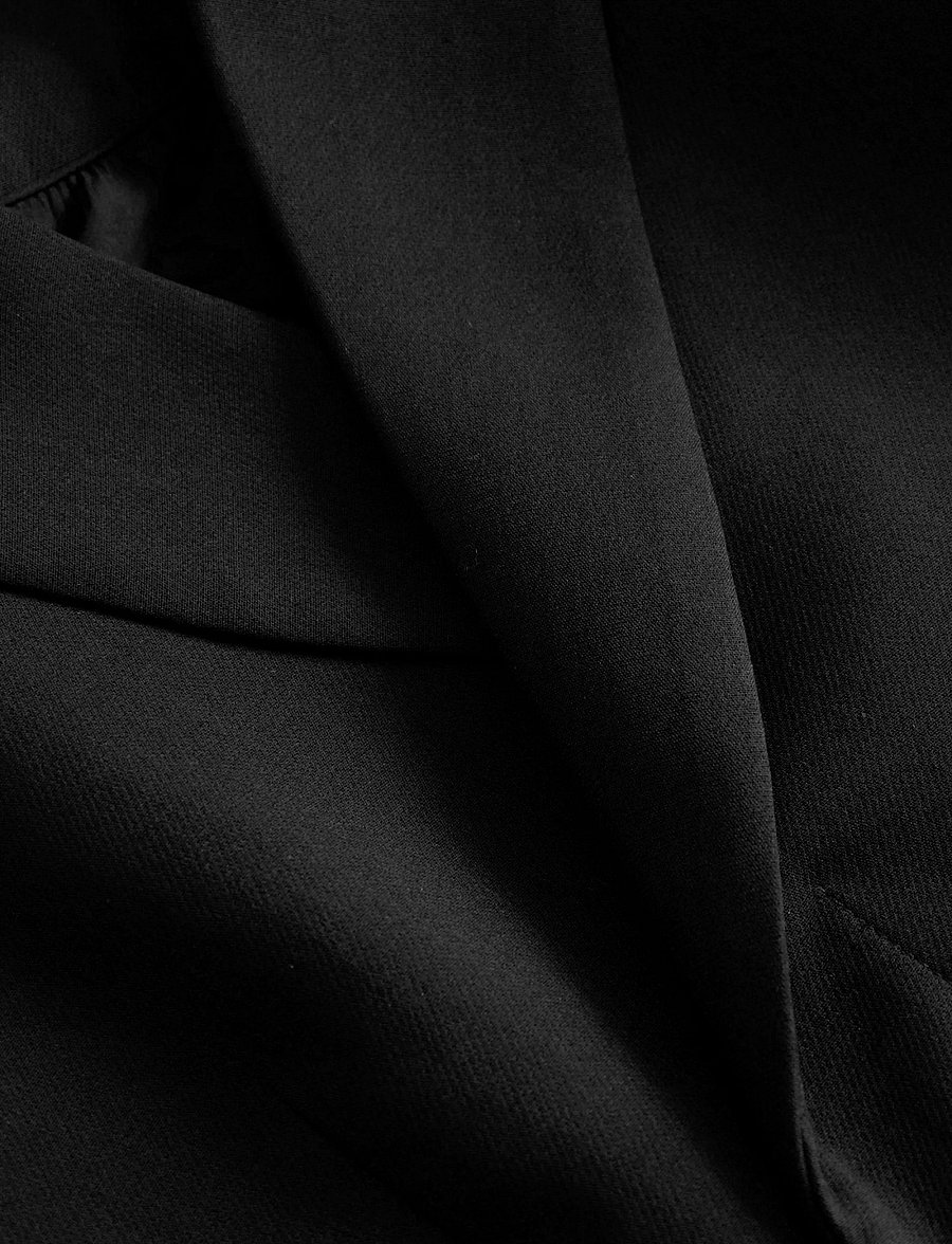 Noella - N-Marilda Blazer - korte blazere - black - 5