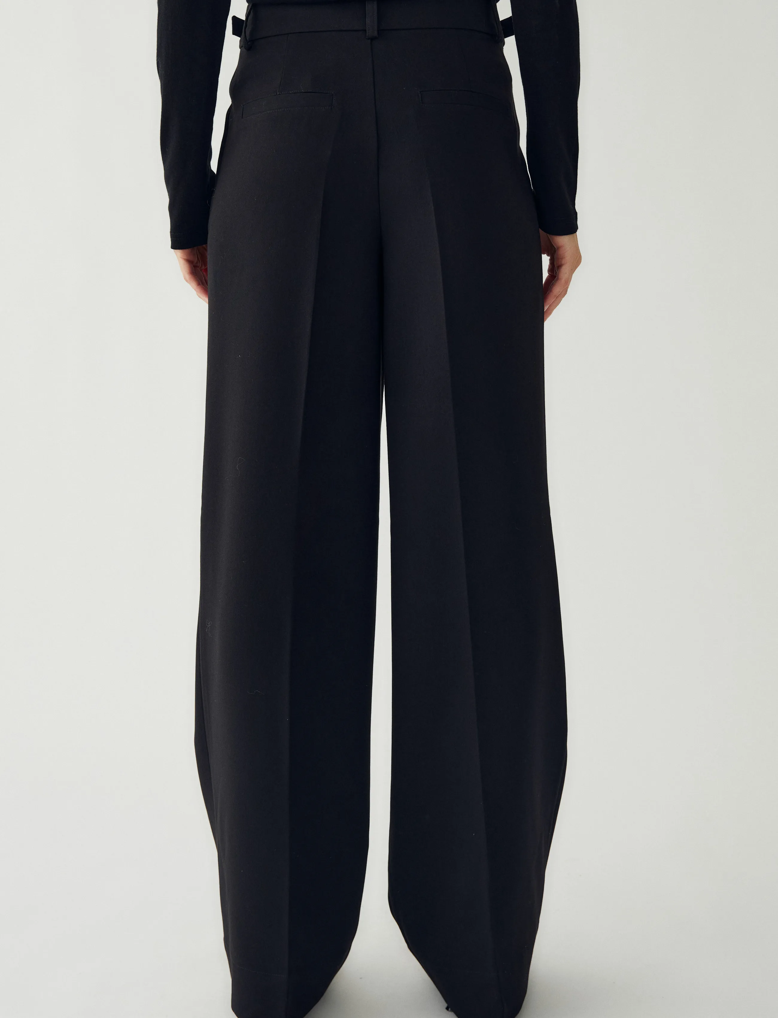 Noella N-Mavie Pants byxor dam – bild 3