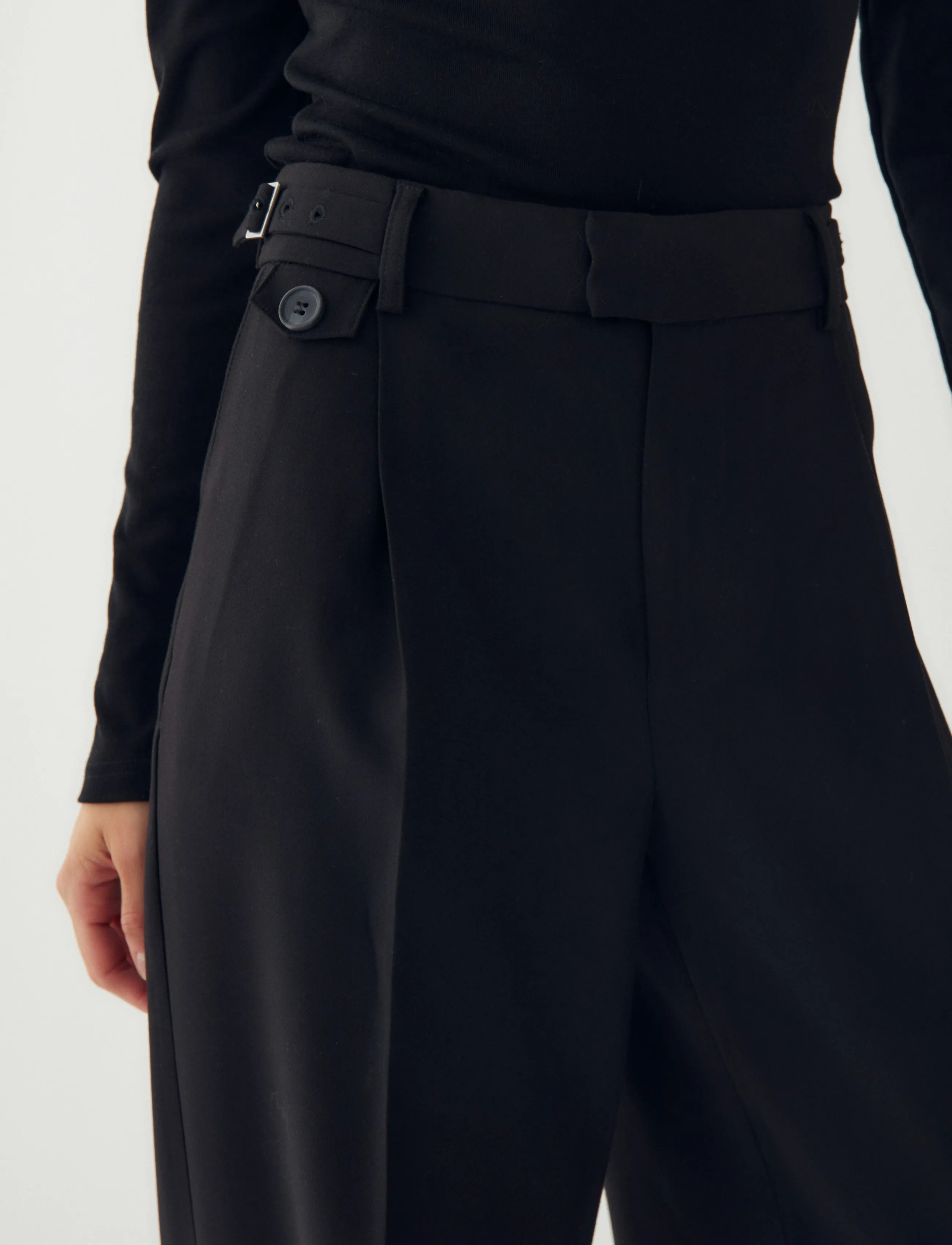 Noella N-Mavie Pants byxor dam – bild 4