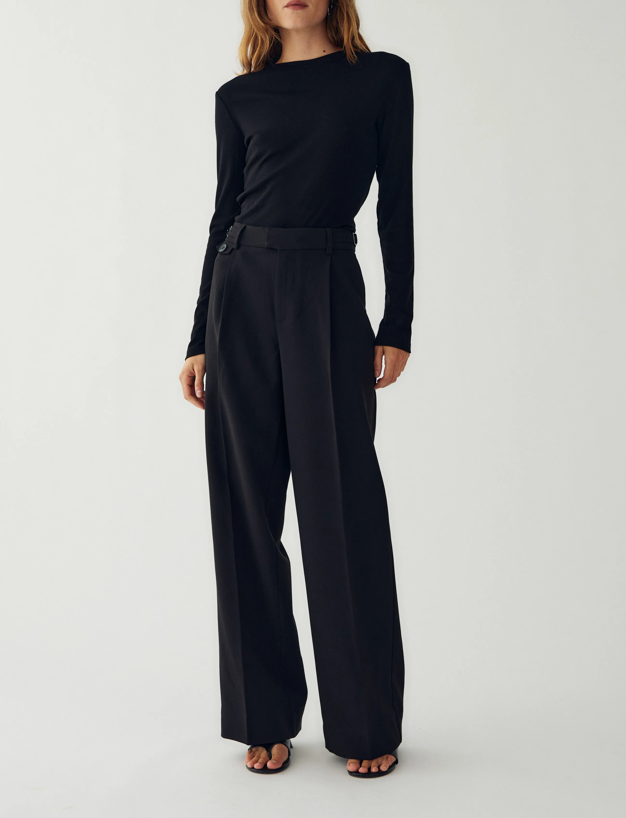 Noella N-Mavie Pants byxor dam – bild 5