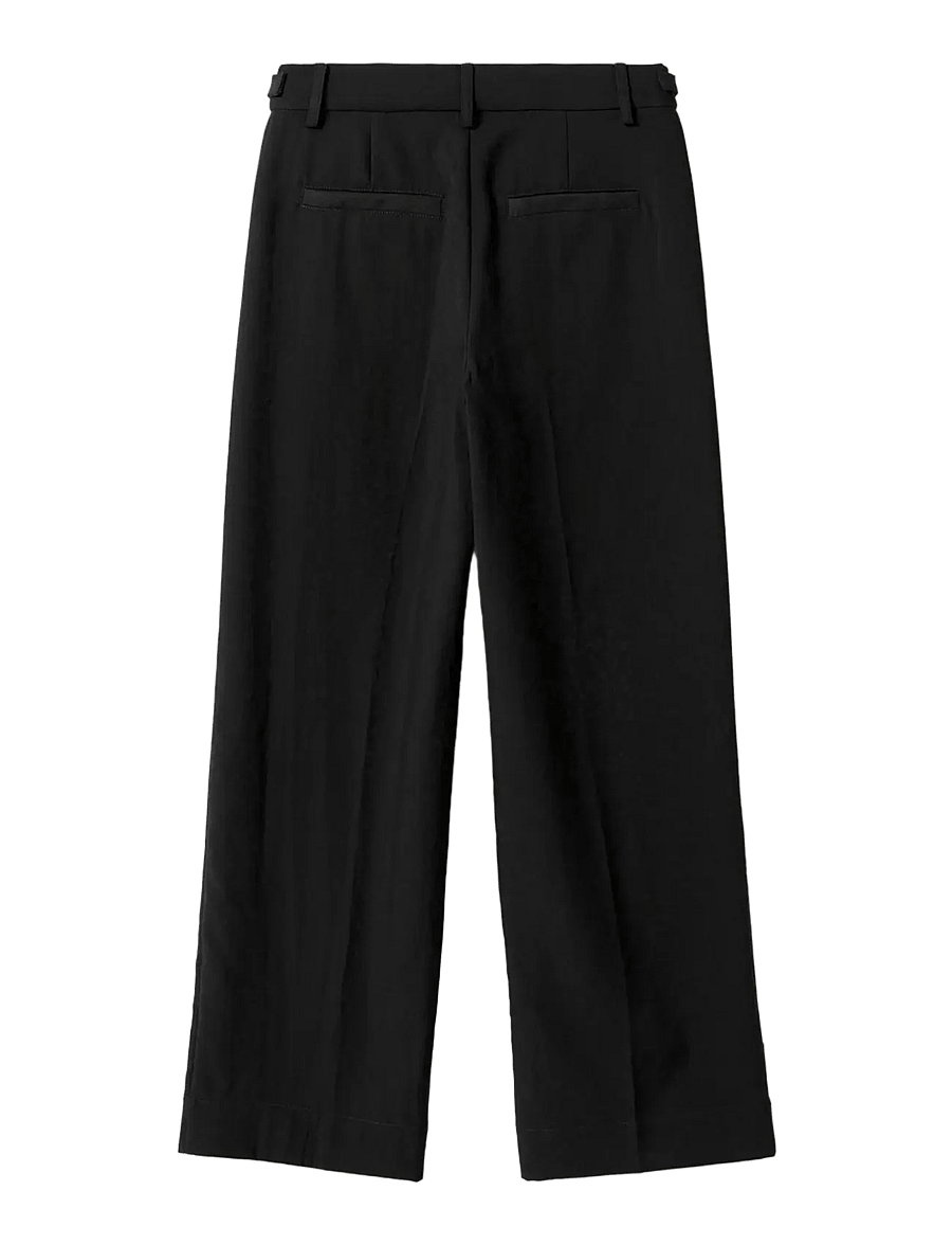 Noella - N-Mavie Pants - habitbukser - black - 3